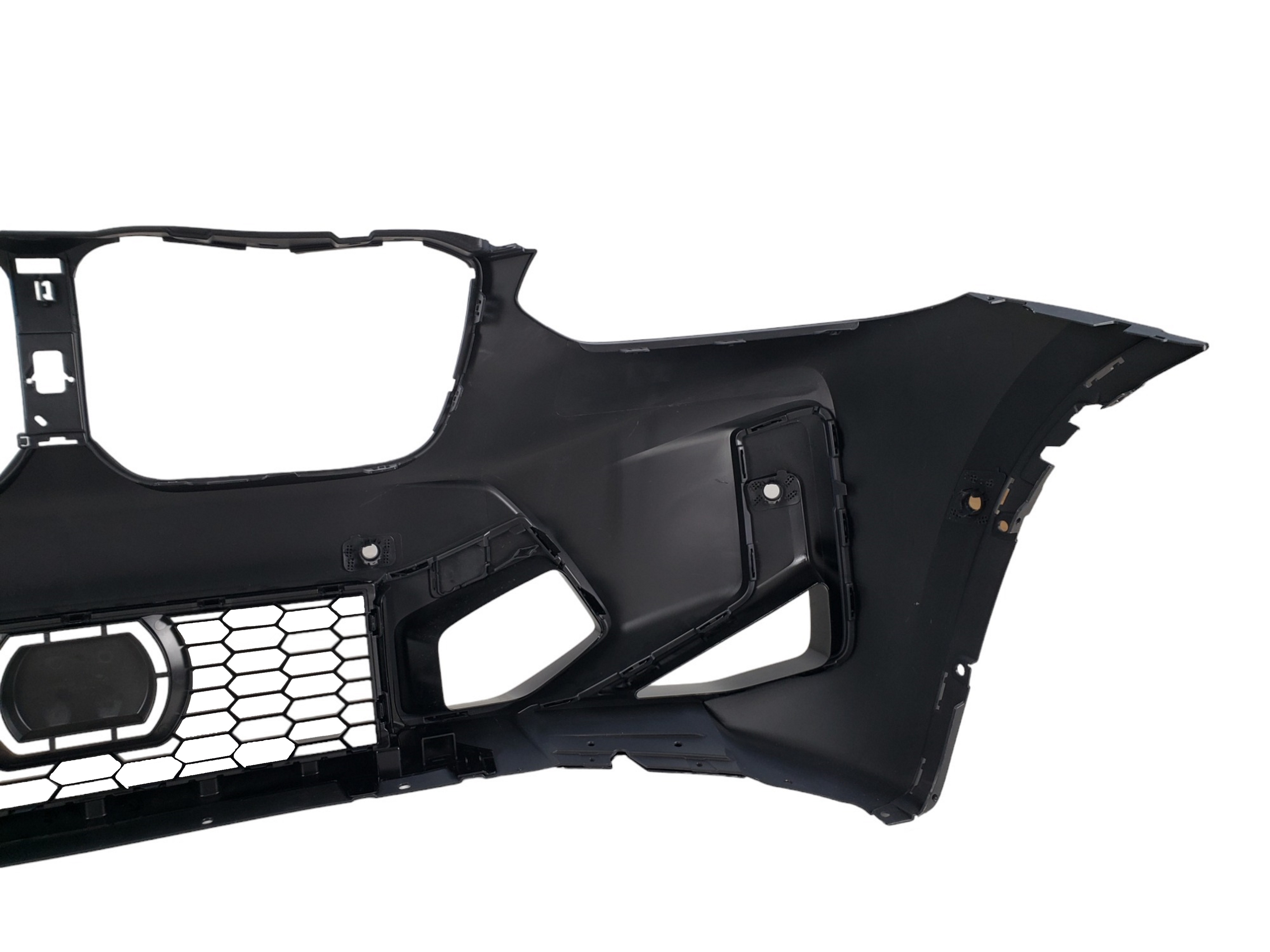 Передній бампер (в стилі X3M F97) на BMW X3 G01 2022-2024 року 6