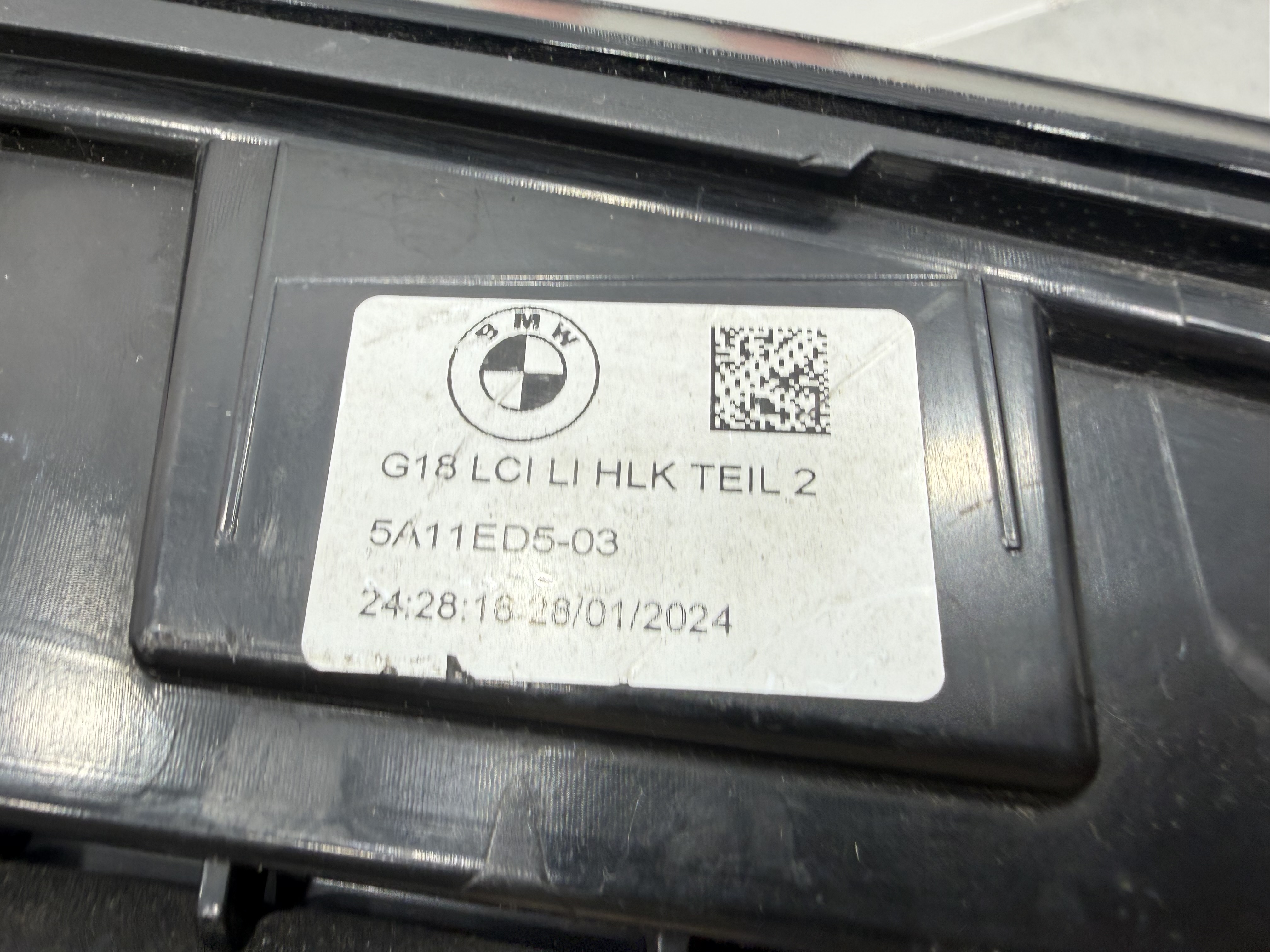 Задні ліхтарі для BMW X5 G05 LCI 2023+ ОРИГІНАЛ Б/В 2