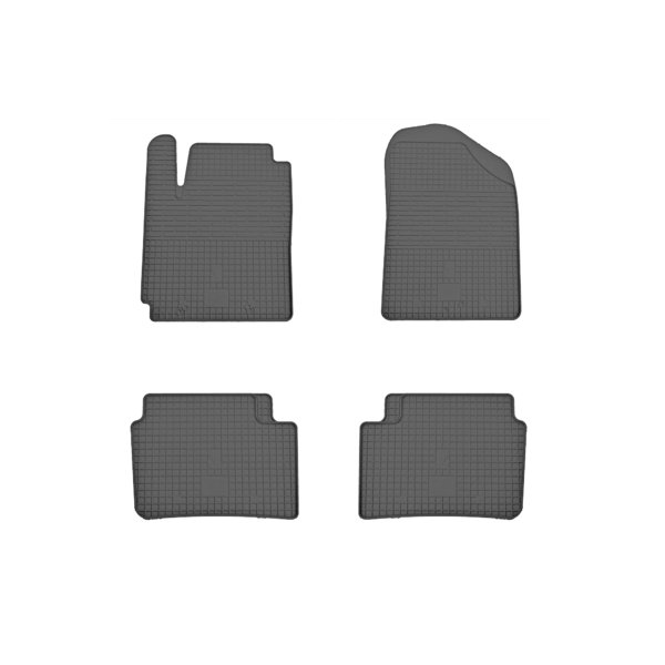 Гумові килимки (4 шт, Stingray Premium) 6