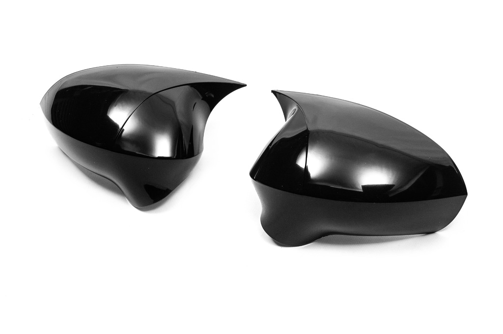 Накладки на дзеркала BMW-style (2010-2012, 2 шт) 4