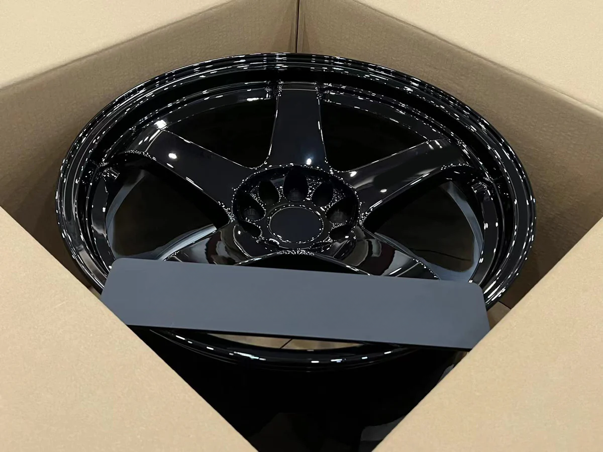 Ковані диски OEM R19 (4 шт) 5