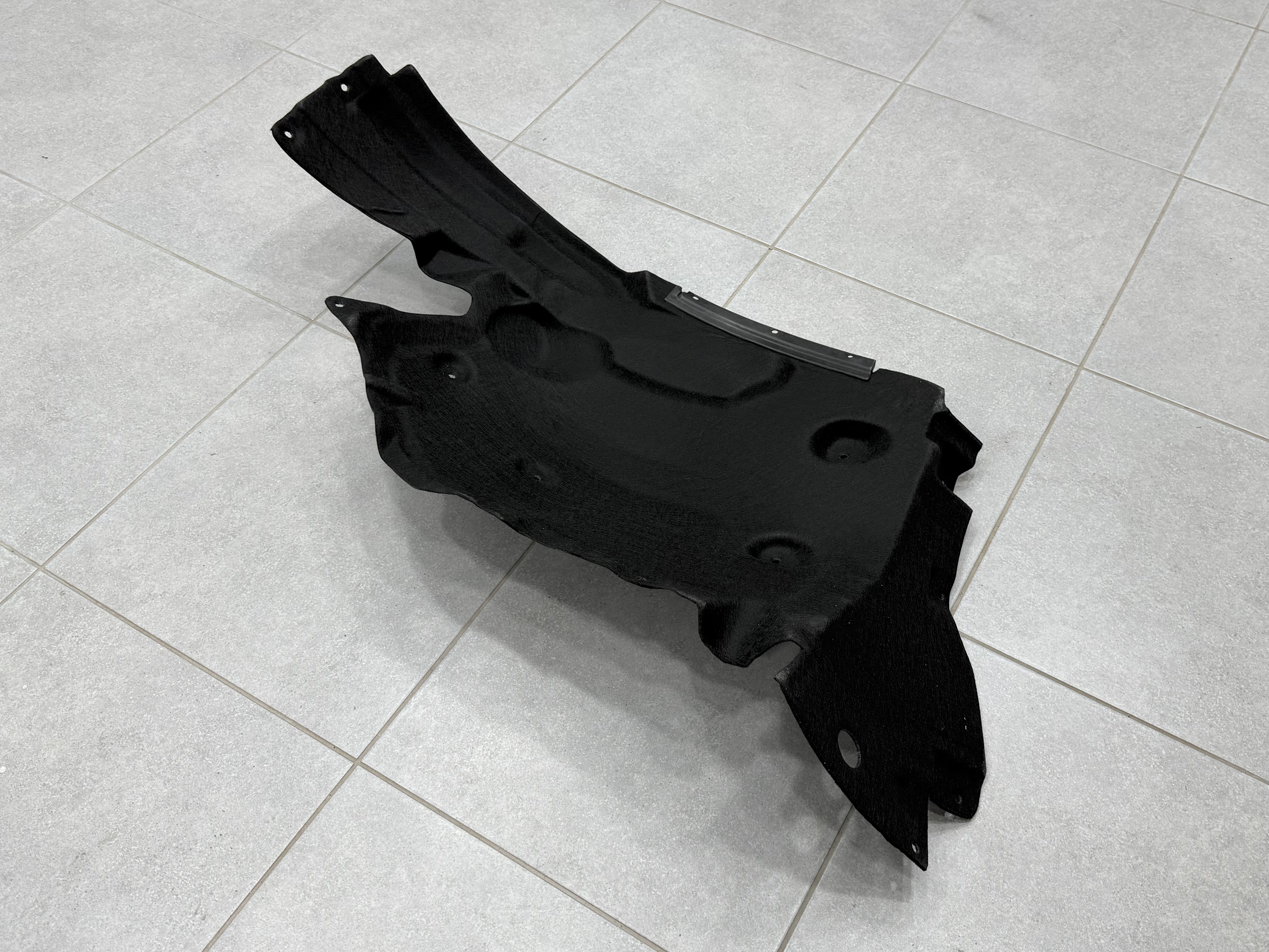 Підкрилок лівий передній задня частина 51717186723 для BMW 5 series F10 F11 2010-2016 6