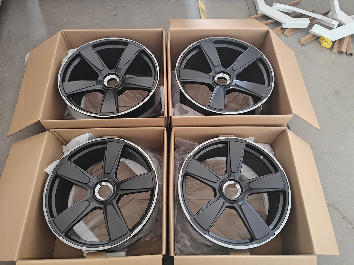 Ковані диски OEM R20 R21 V37 (4 шт) 4
