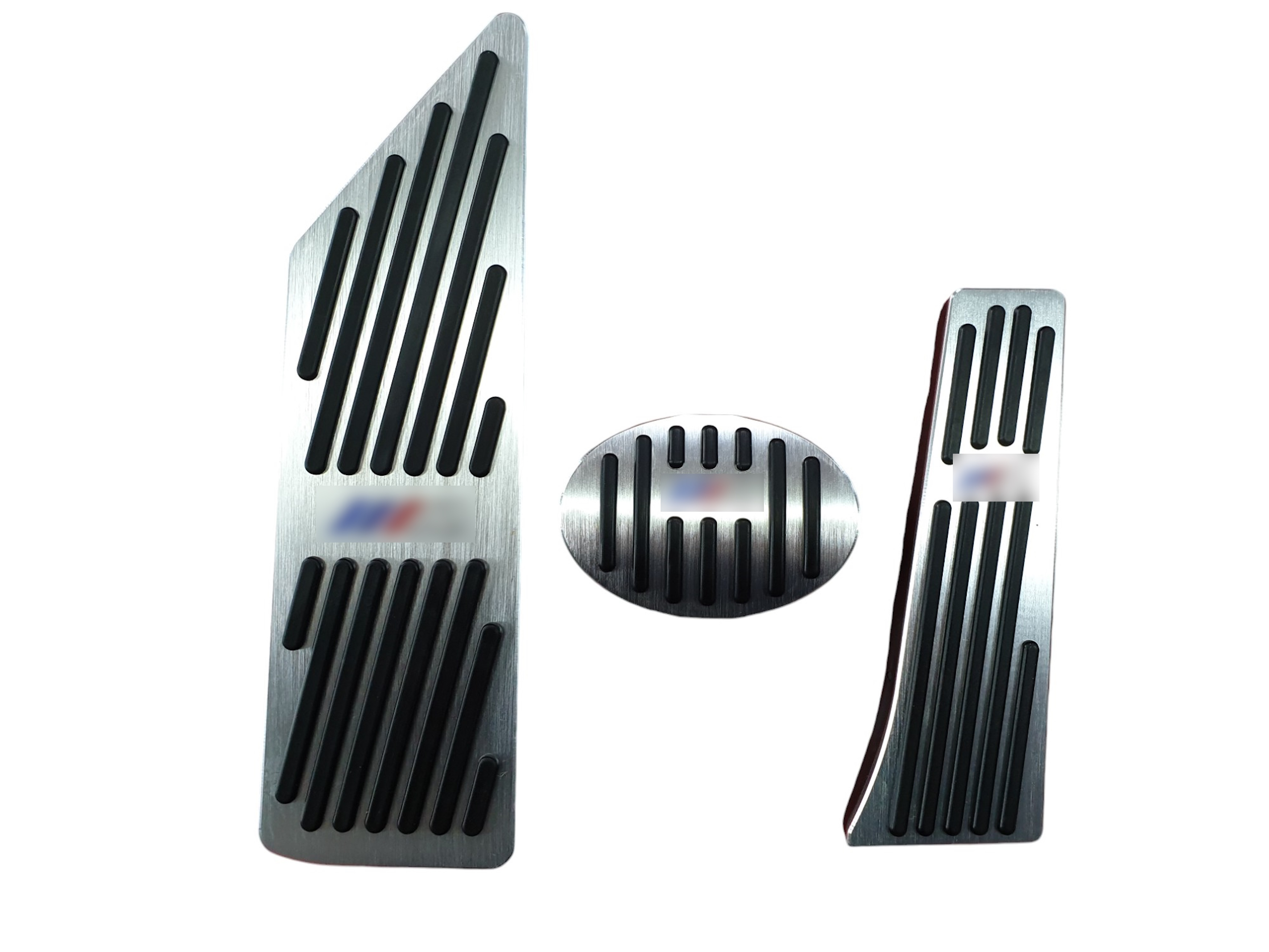 Накладки на педалі АКПП (М) на BMW X1 F48 2015-2019 року