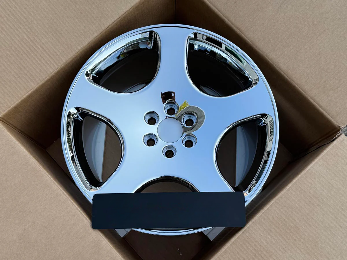 Ковані диски OEM R18 R19 (4 шт) 2