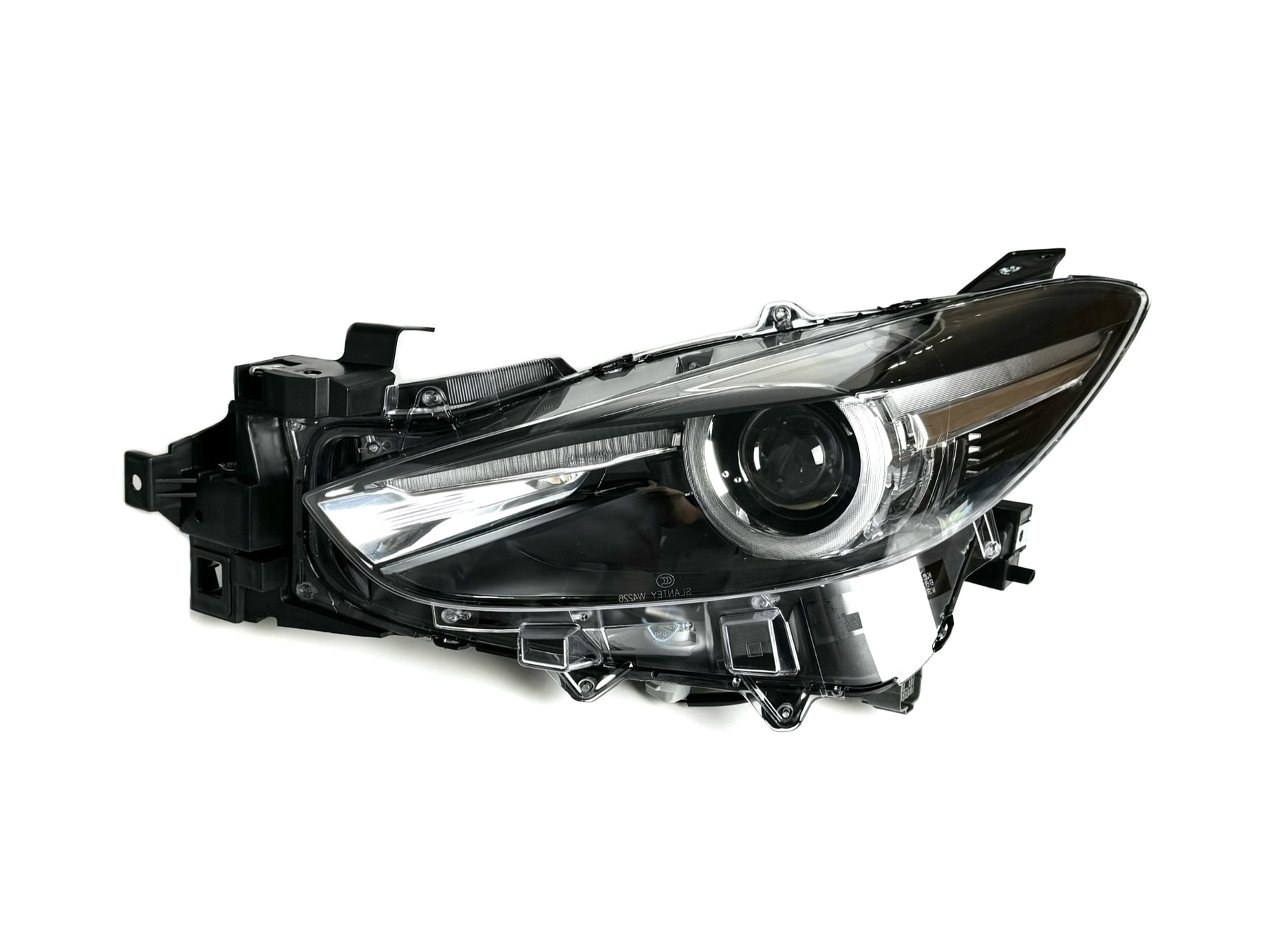 Ліва фара Full LED Mazda 3 BM ЕВРОПА РЕСТАЙЛІНГ 2016-2019 B63C-51040