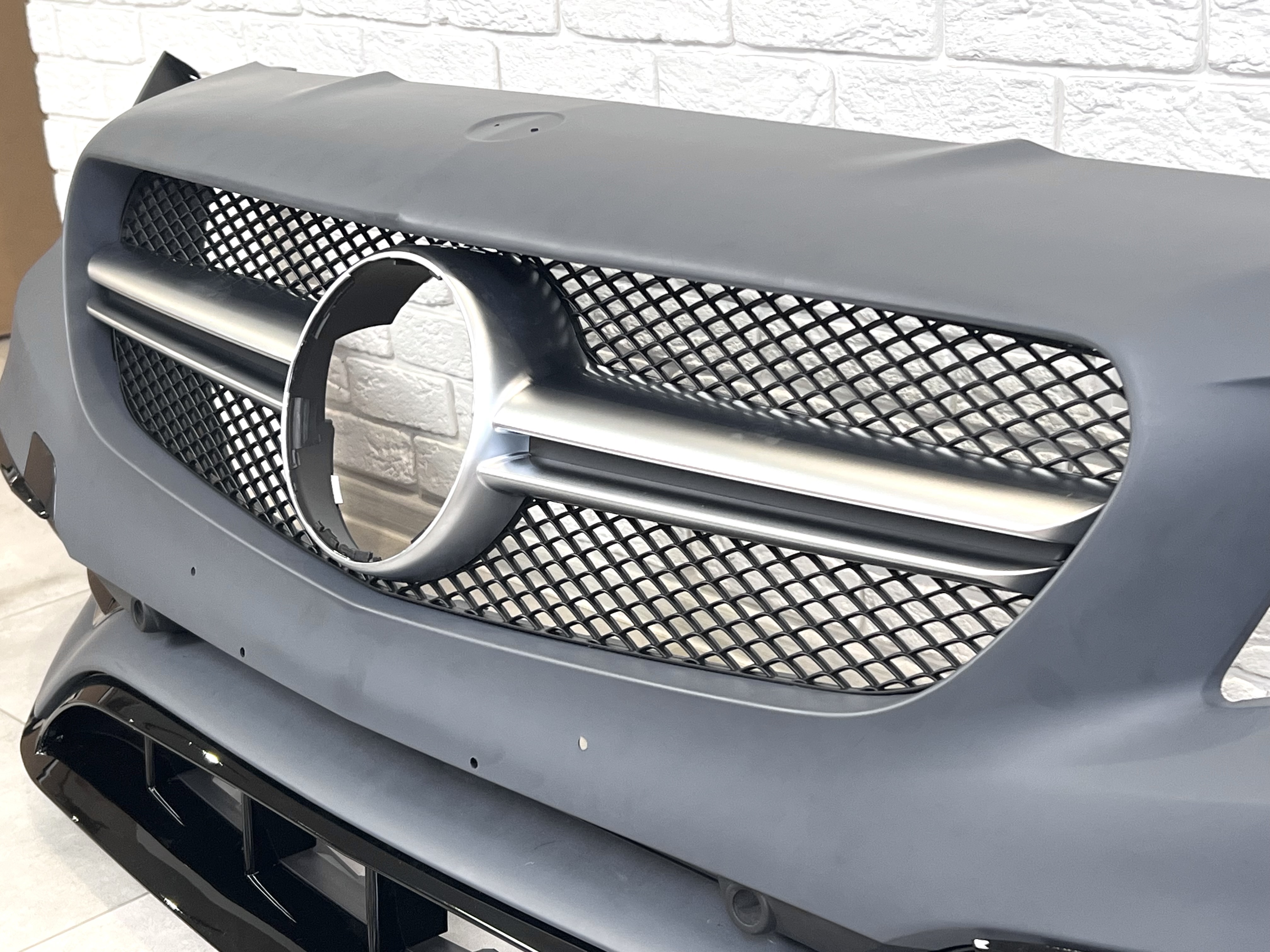 Комплект обвіс CLA45 AMG Mercedes - Benz CLA class C117 2013-2018 2