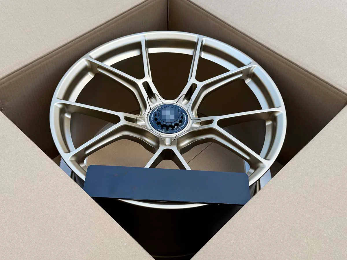 Ковані диски OEM R20 R21 V41 (4 шт) 3