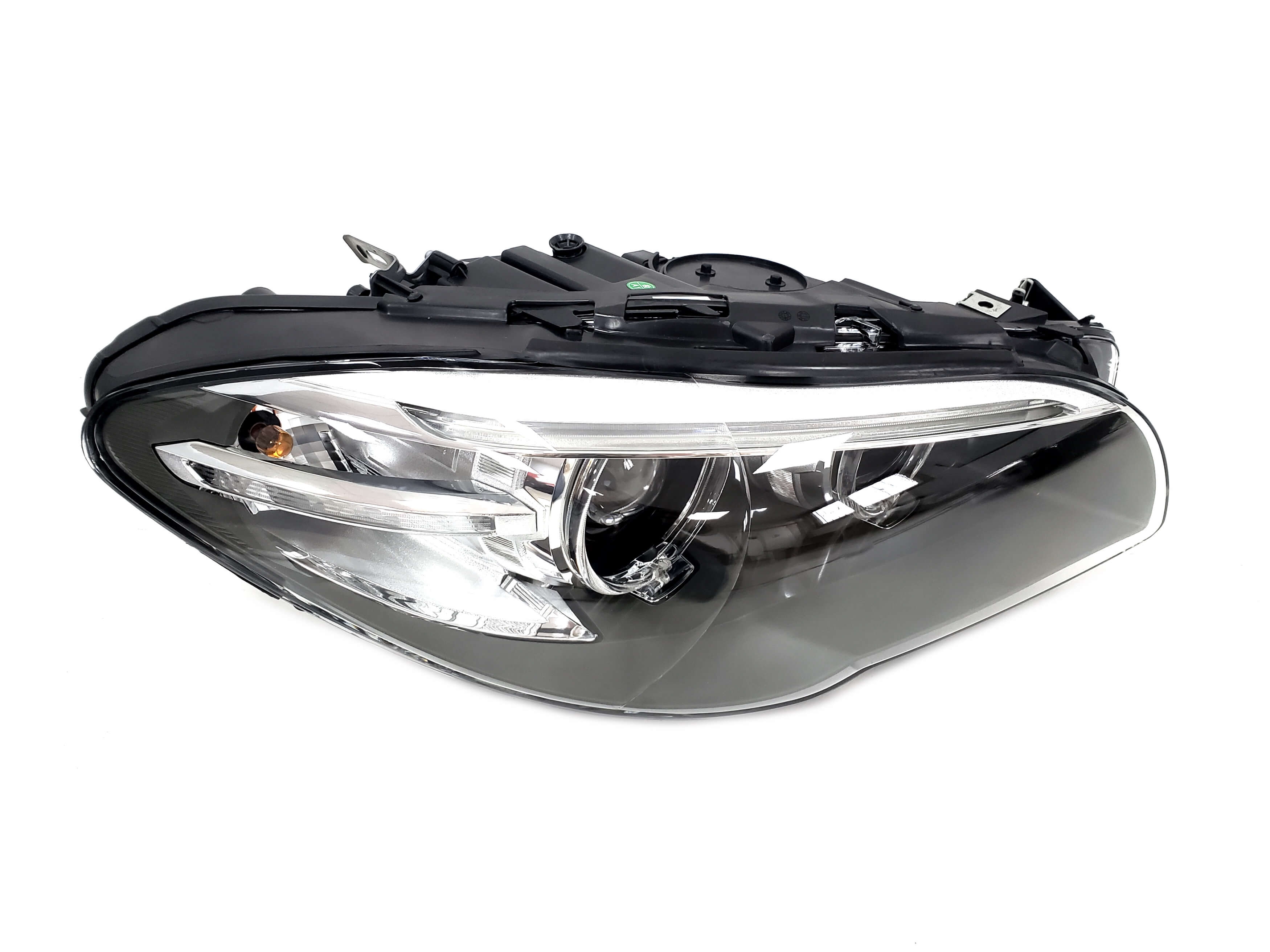 Передні фари (Bi-Xenon No Adaptive) комплектні на BMW 5 Series F10 / F11 2010-2017 року 2