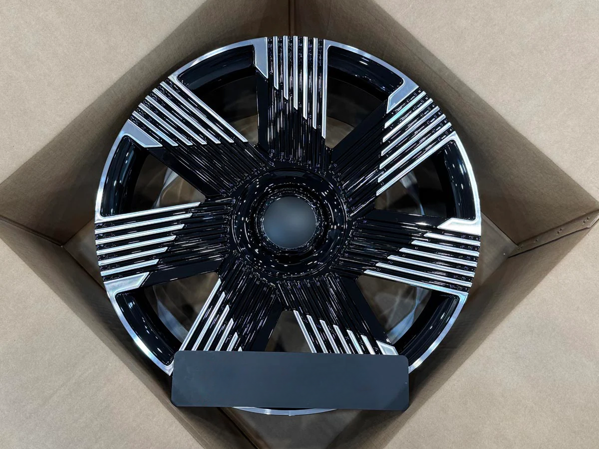 Ковані диски OEM R22 V3 (4 шт) 2