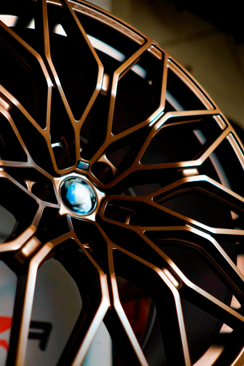 Ковані диски OEM R20 R21 (4 шт) 4