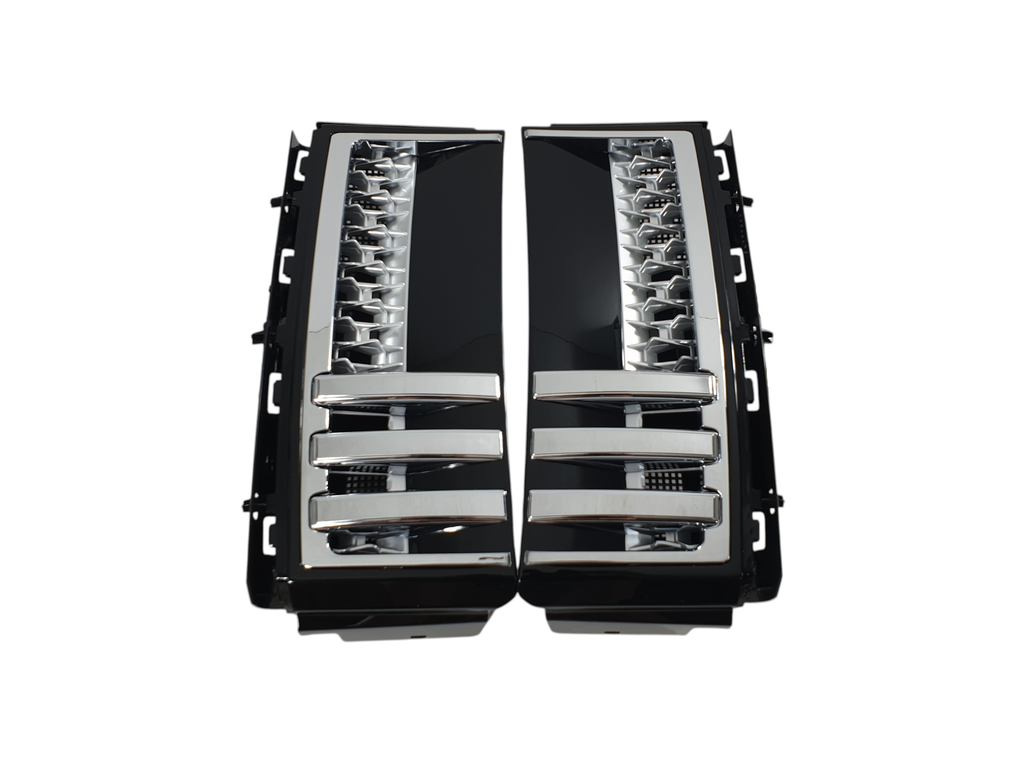 Жабра на Land Rover Range Rover Vogue L322 2005-2010 року