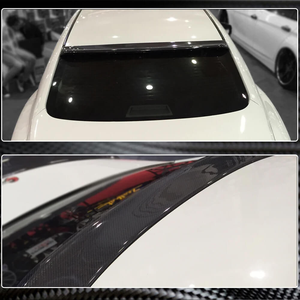 Бленда V2 (для Q50, Карбон) 3