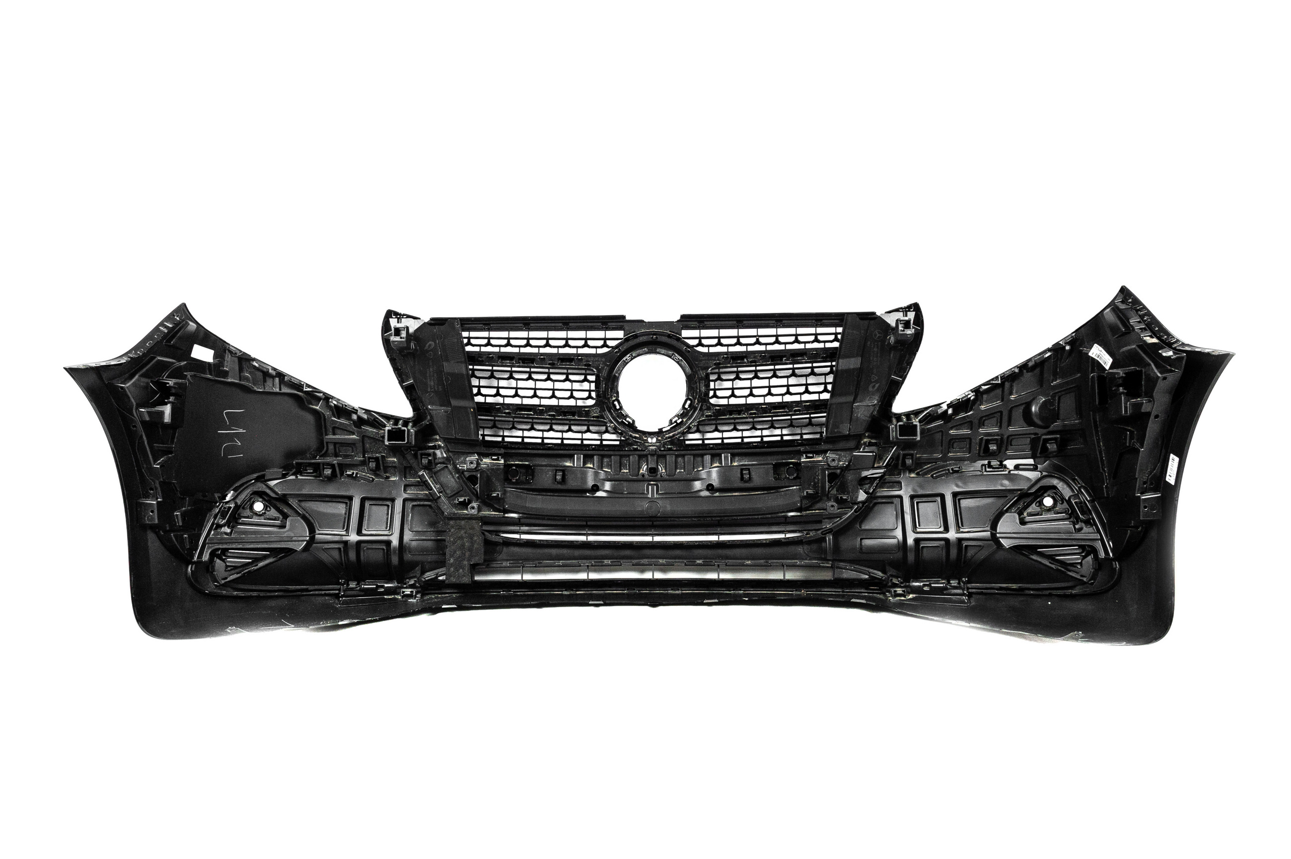 Передній бампер в зібраному вигляді Оригінал (Vito 2025 design) 5