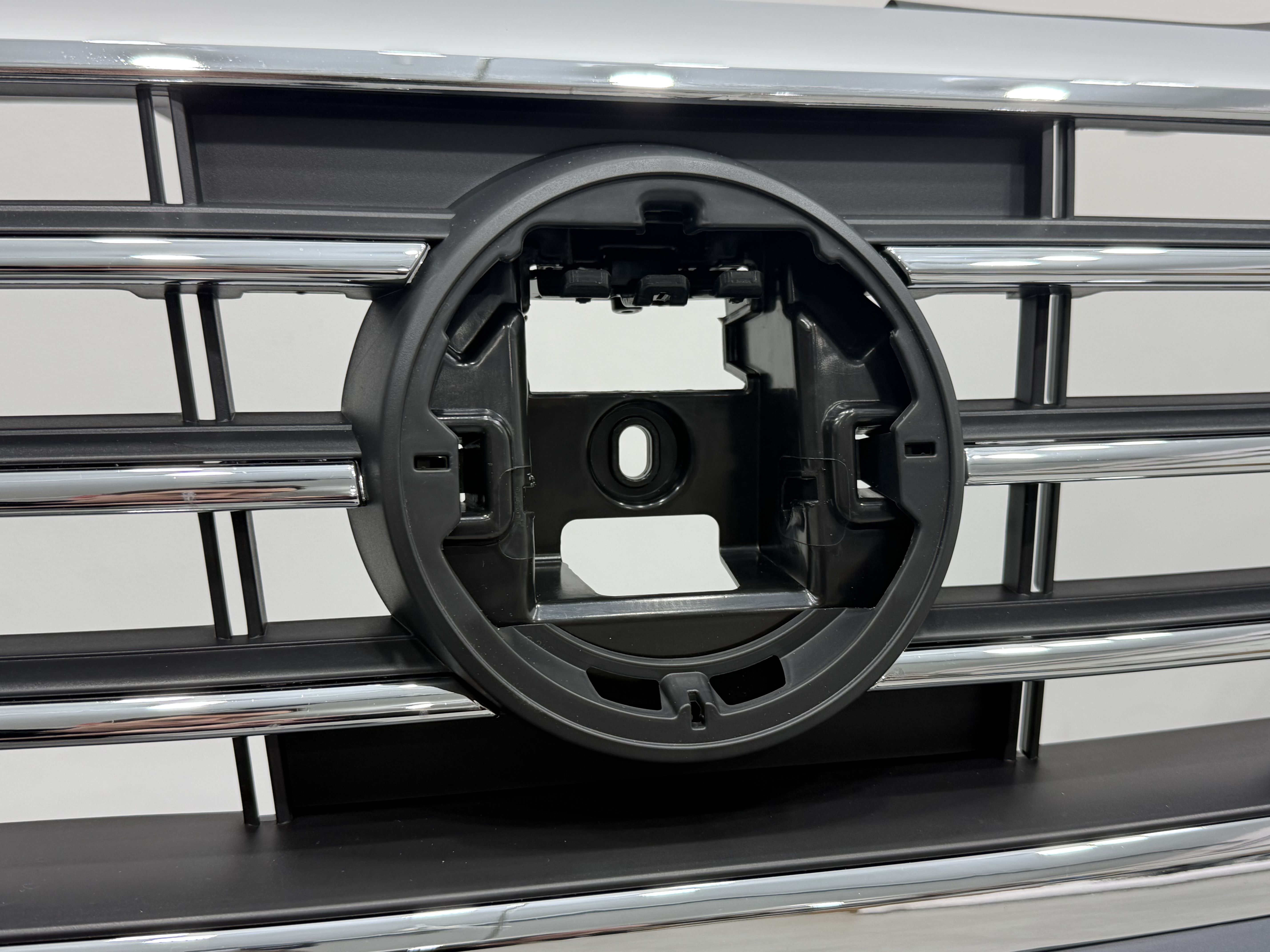 Бампер передній у зборі для Volkswagen Passat B9 USA 2019-2021 5
