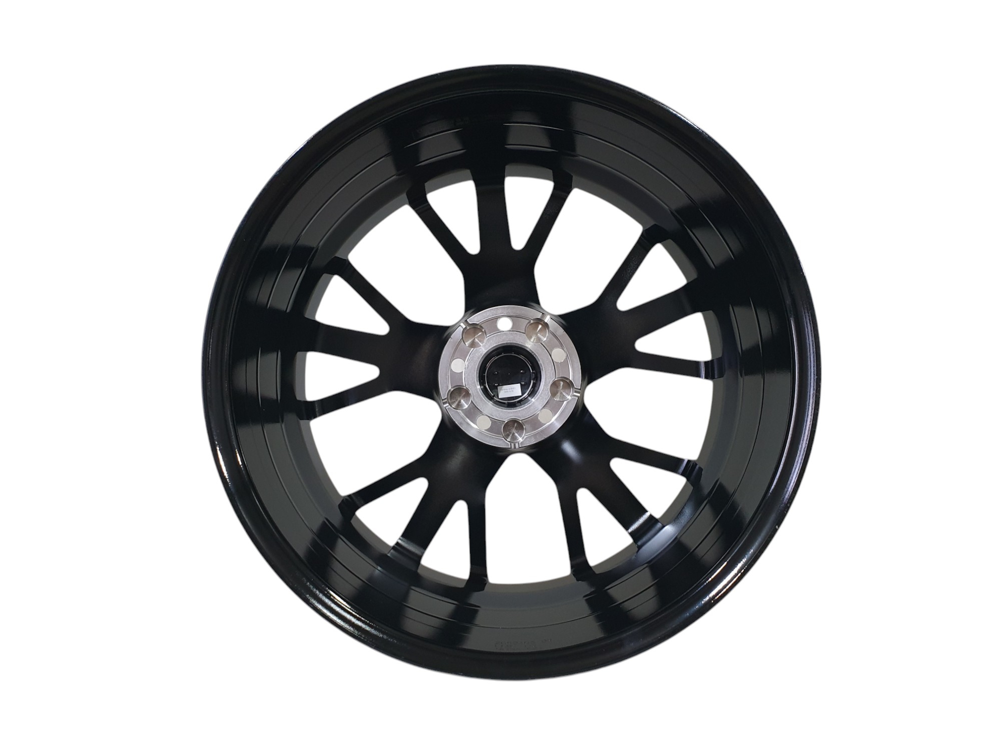 R18 BMF Диски (одноширокі 8.0J ET35) на Audi A4 B8 2007-2011 року 3