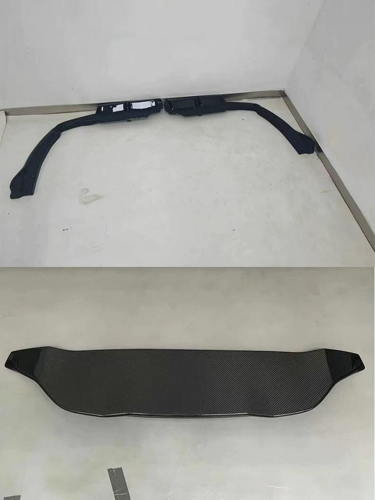 Комплект обвісів M-Style Carbon 6