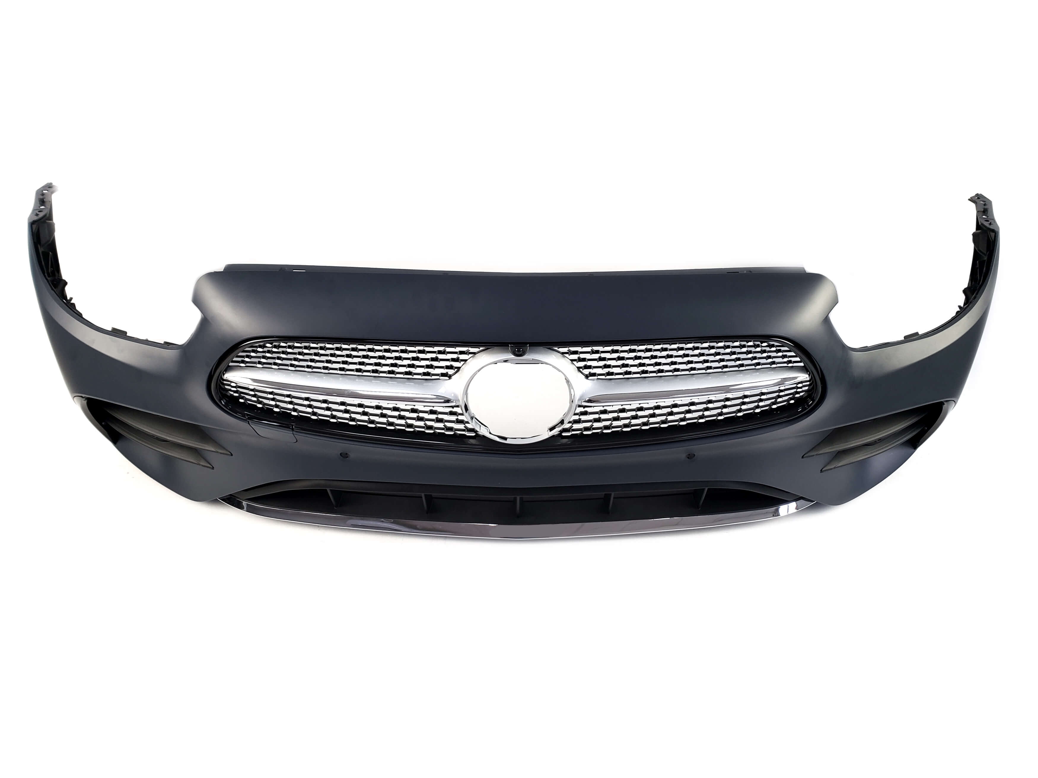 Передній бампер (AMG Line) на Mercedes-Benz E-Class W213 2020-2023 року 2