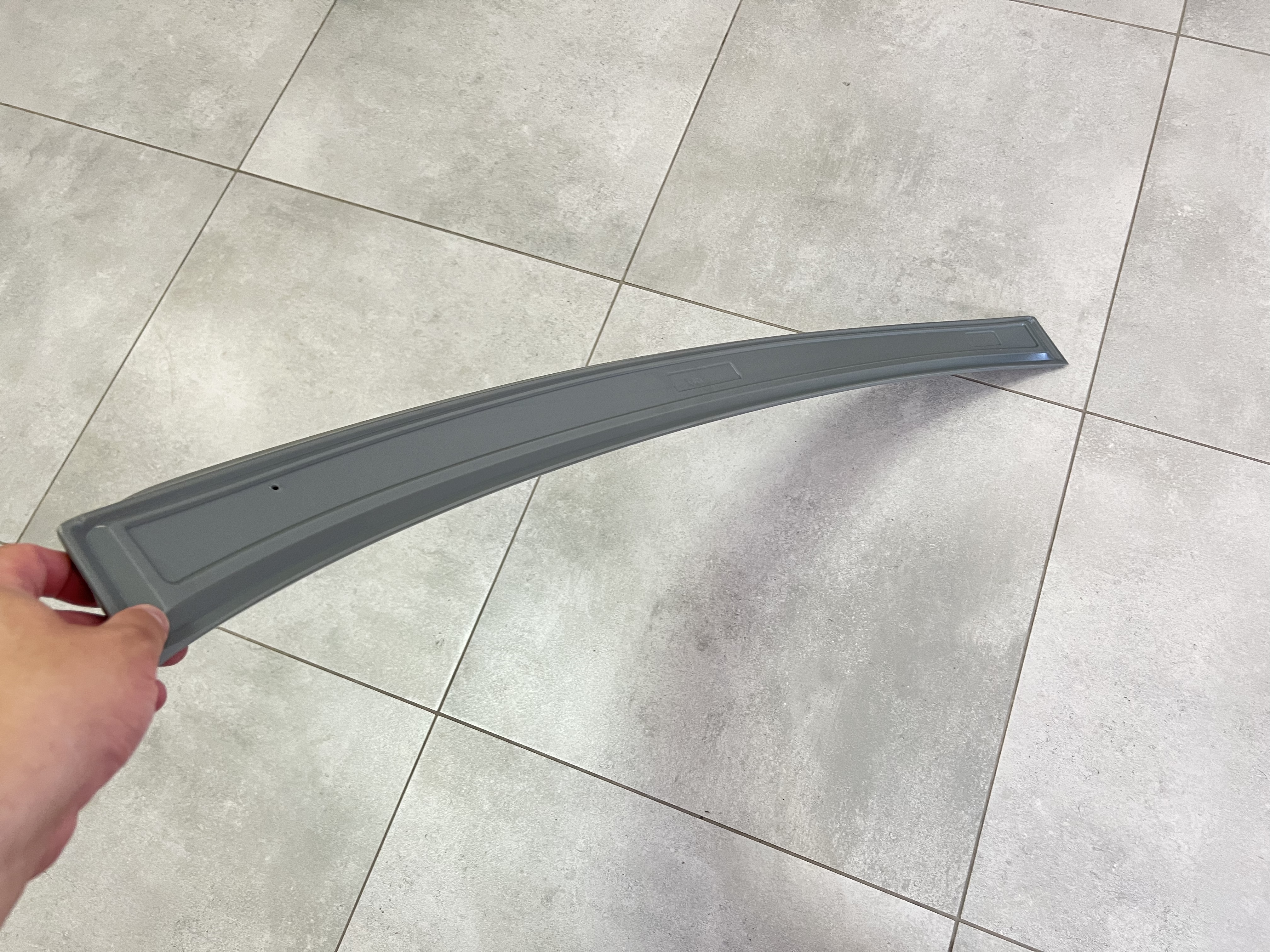 Козирок заднього скла TOP-Wing для BMW 3 series E92 2D 2005-2011 ABS пластик під фарбування 3