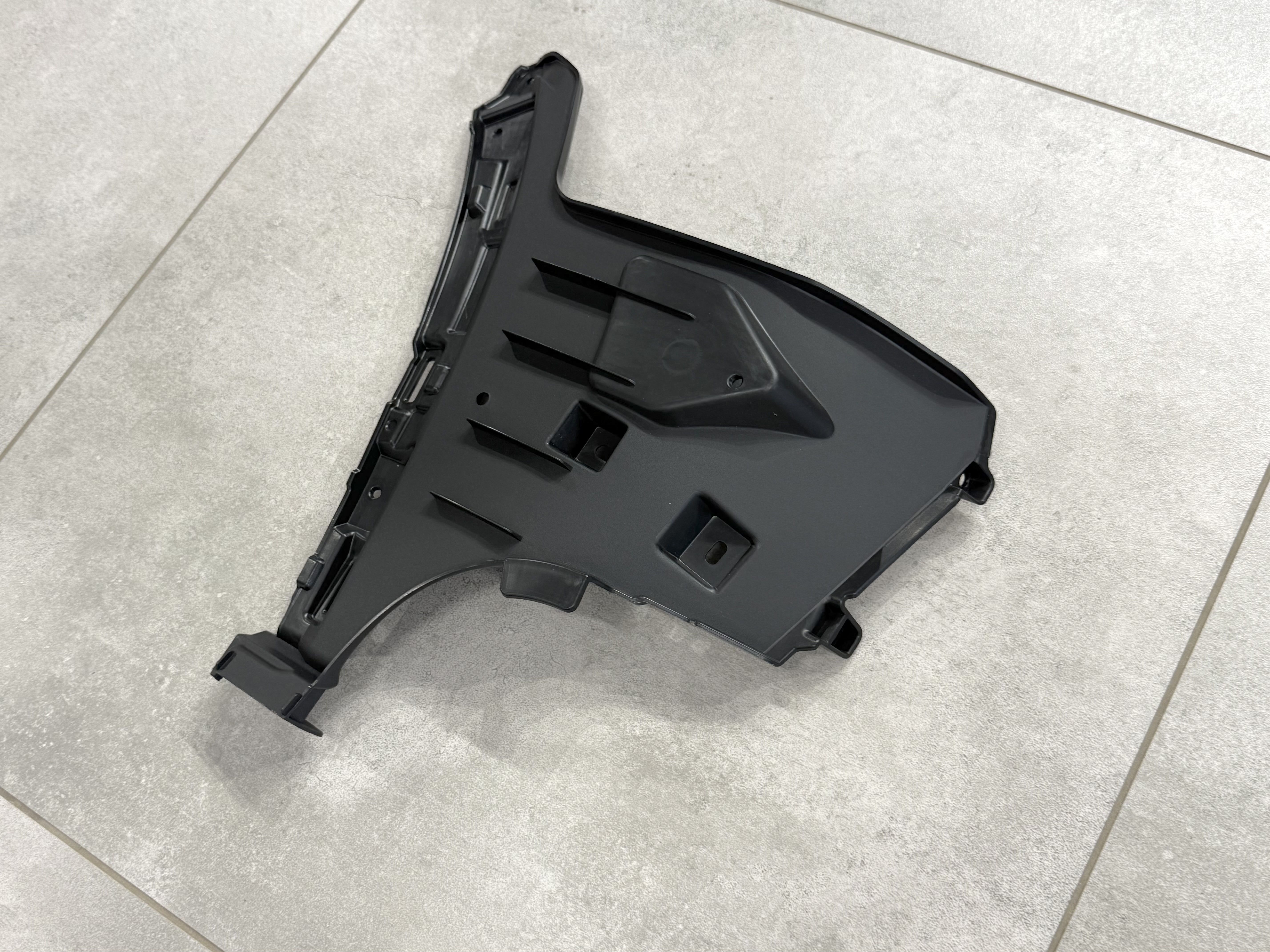 Правий повітропровід бампера 5282148010 для Lexus RX 2023+ 3