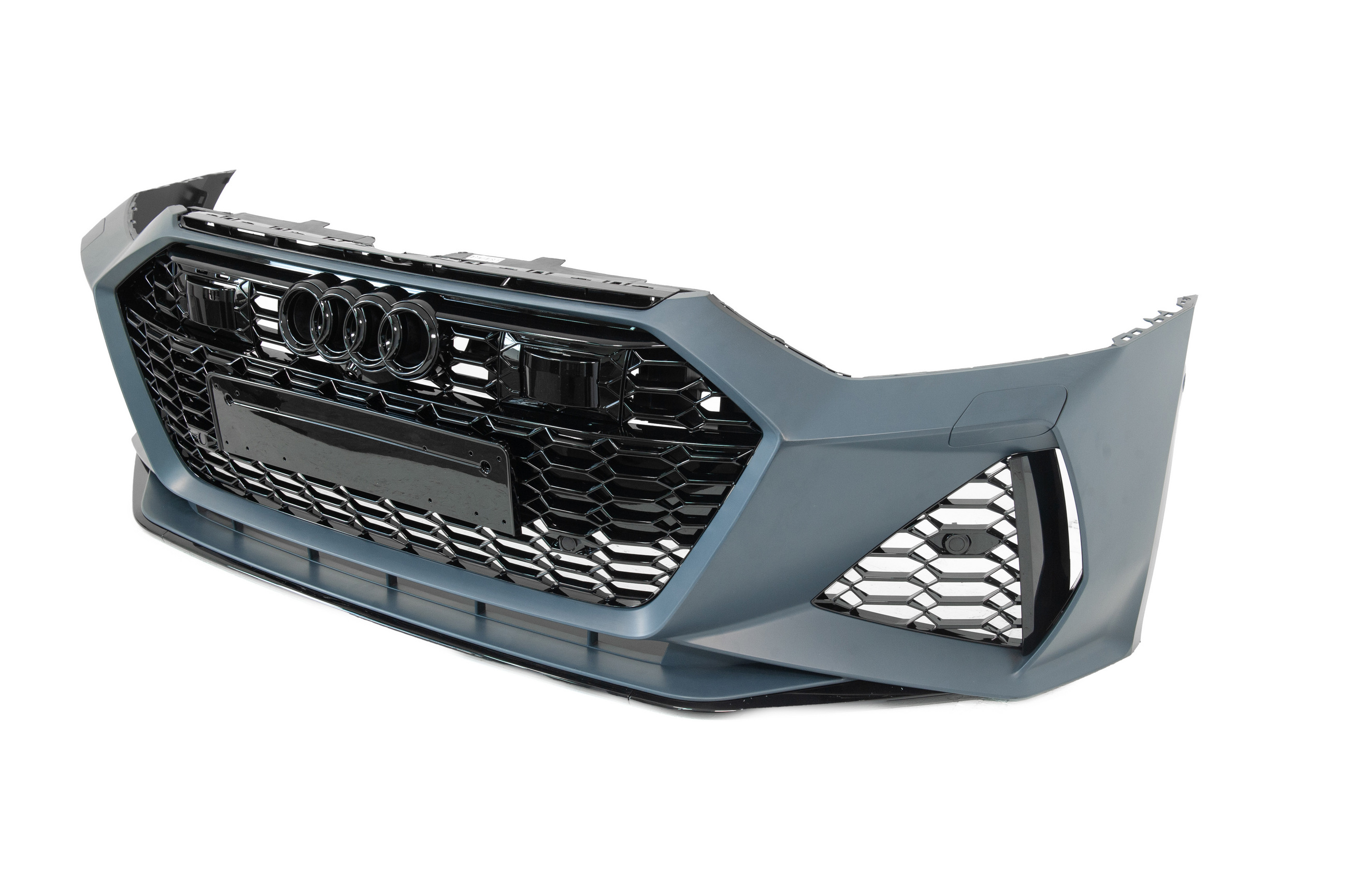 Передній бампер RS-Style V-1 3