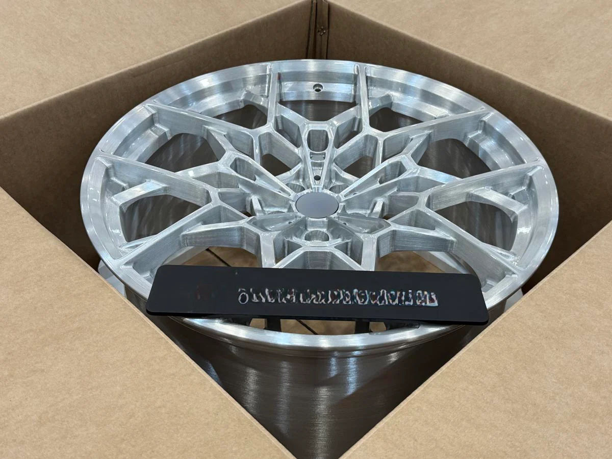 Ковані диски OEM R22 V2 (4 шт) 4