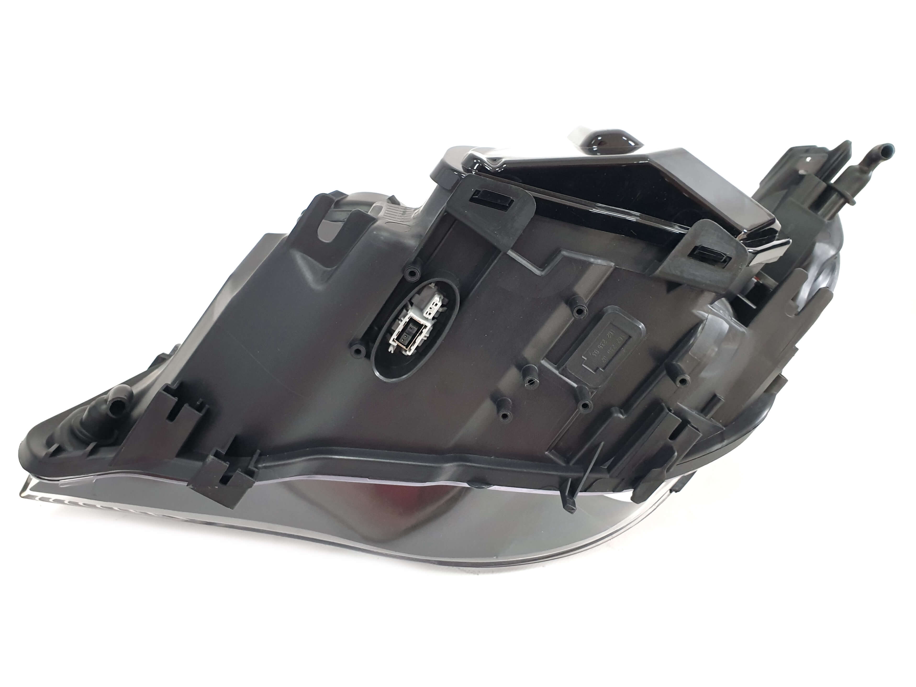Передні фари Bi-Xenon (без блоків) на BMW 5 Series E60 / E61 2003-2010 року 6