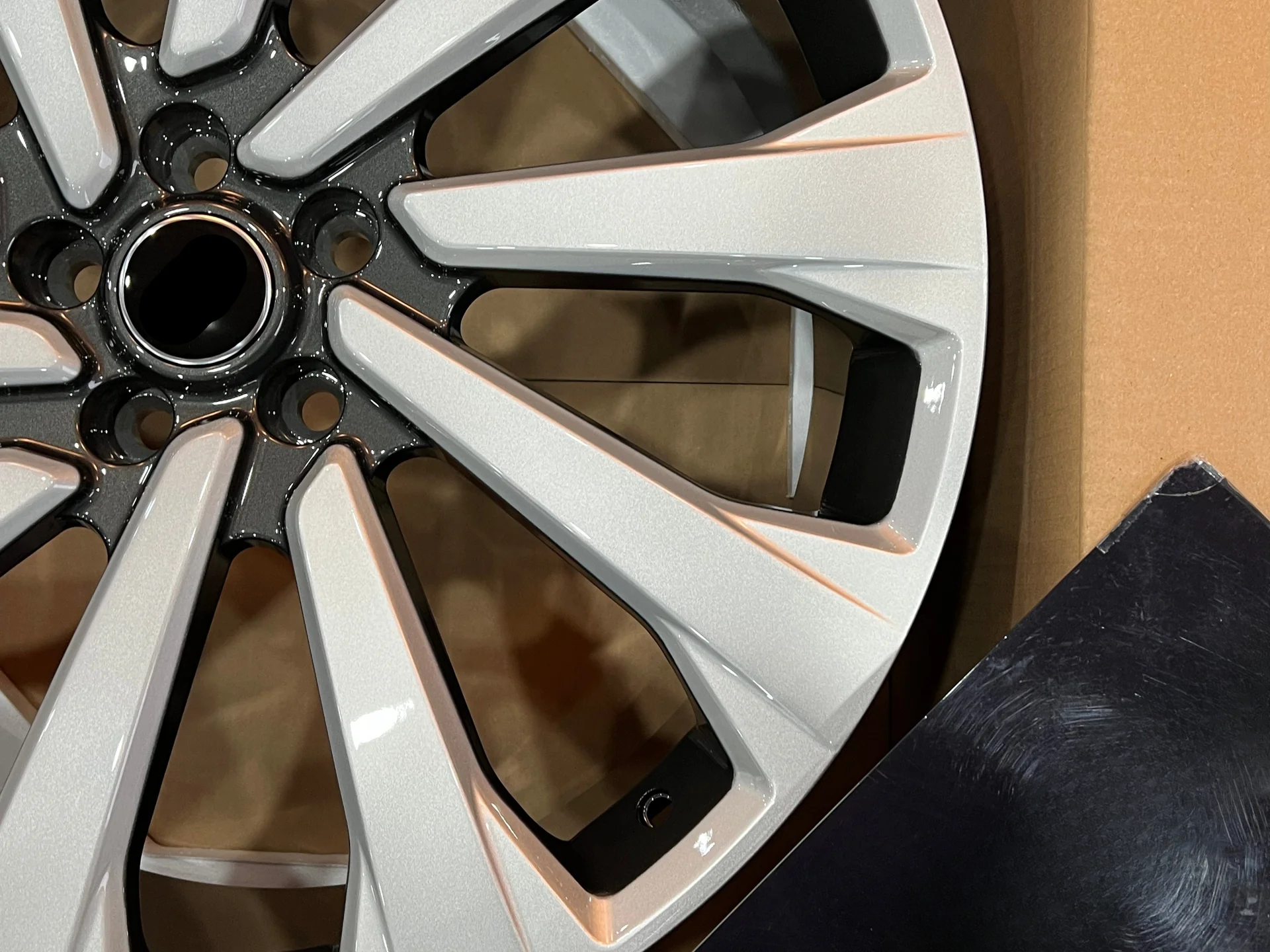 Ковані диски OEM R23 V3 (4 шт) 5