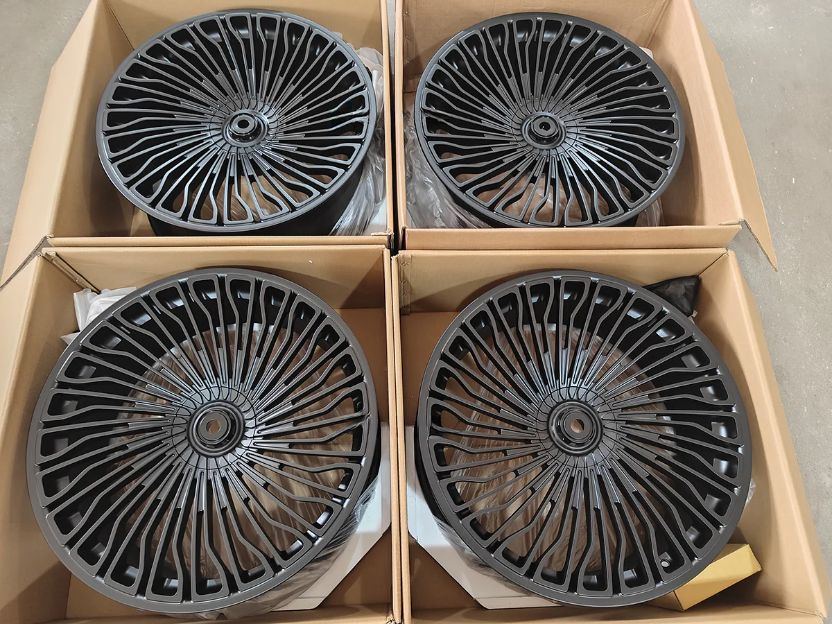 Ковані диски OEM R24 V2 (4 шт) 6