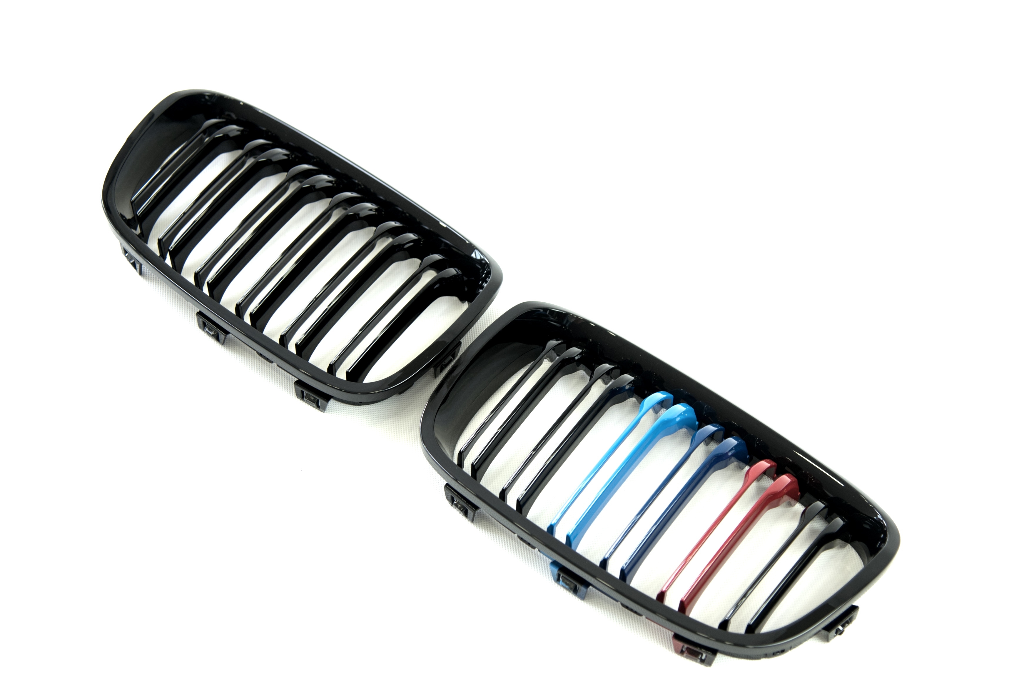 Ніздрі M-color (Подвійні M-Look) на BMW 1 Series F20 / F21 2011-2015 року 2