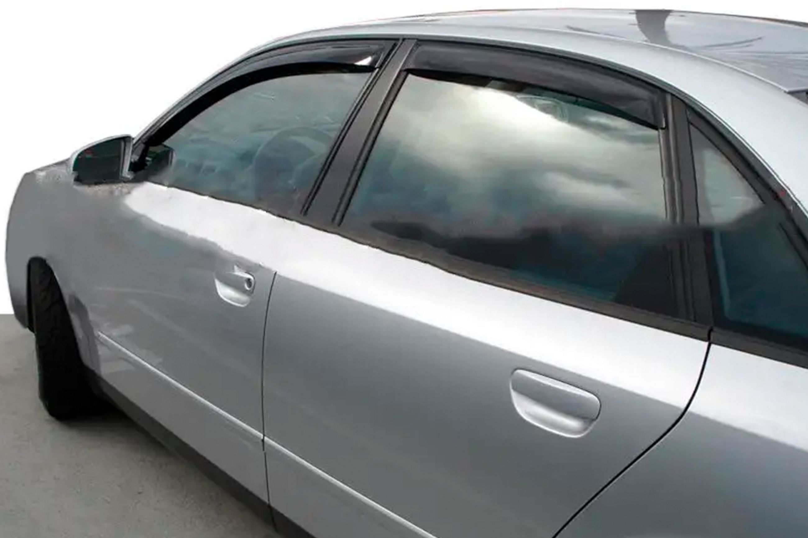 Вітровики Sedan (4 шт, HIC) 2