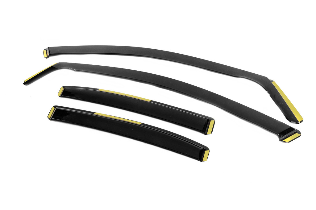 Вітровики вставні Niken Luxury (4 шт) 3