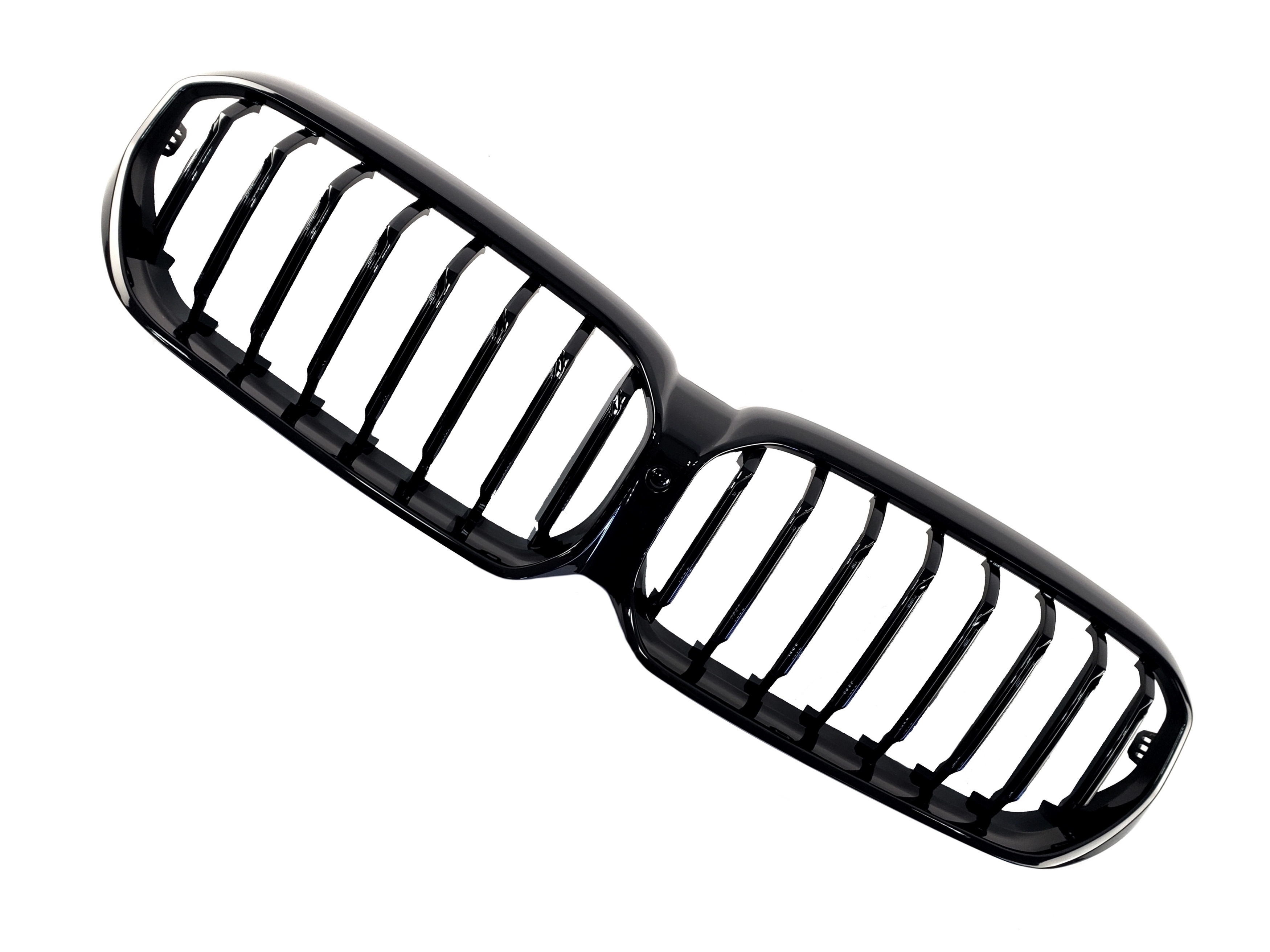 Ніздрі Чорний глянець (1 Bar) на BMW 5 Series G30 / G31 2020-2023 року 2