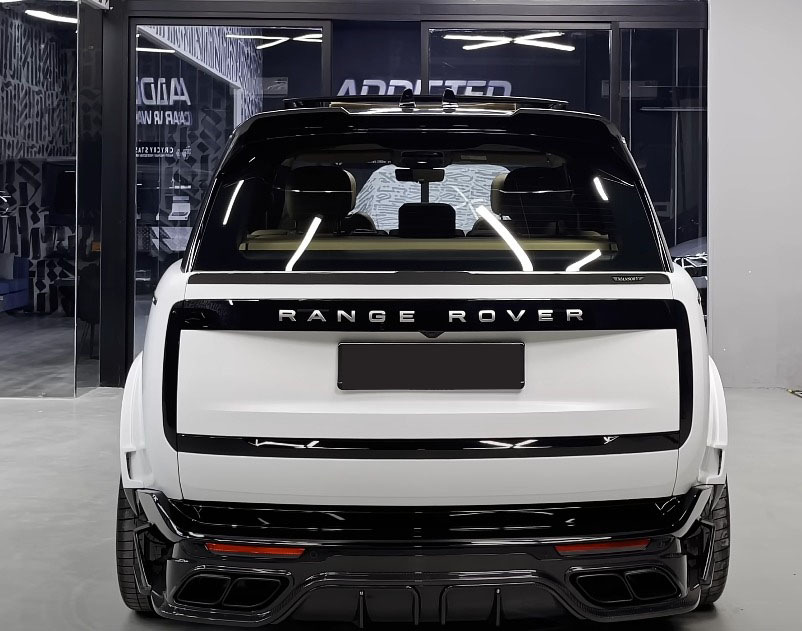 Комплект обвісів MNSR Carbon 2