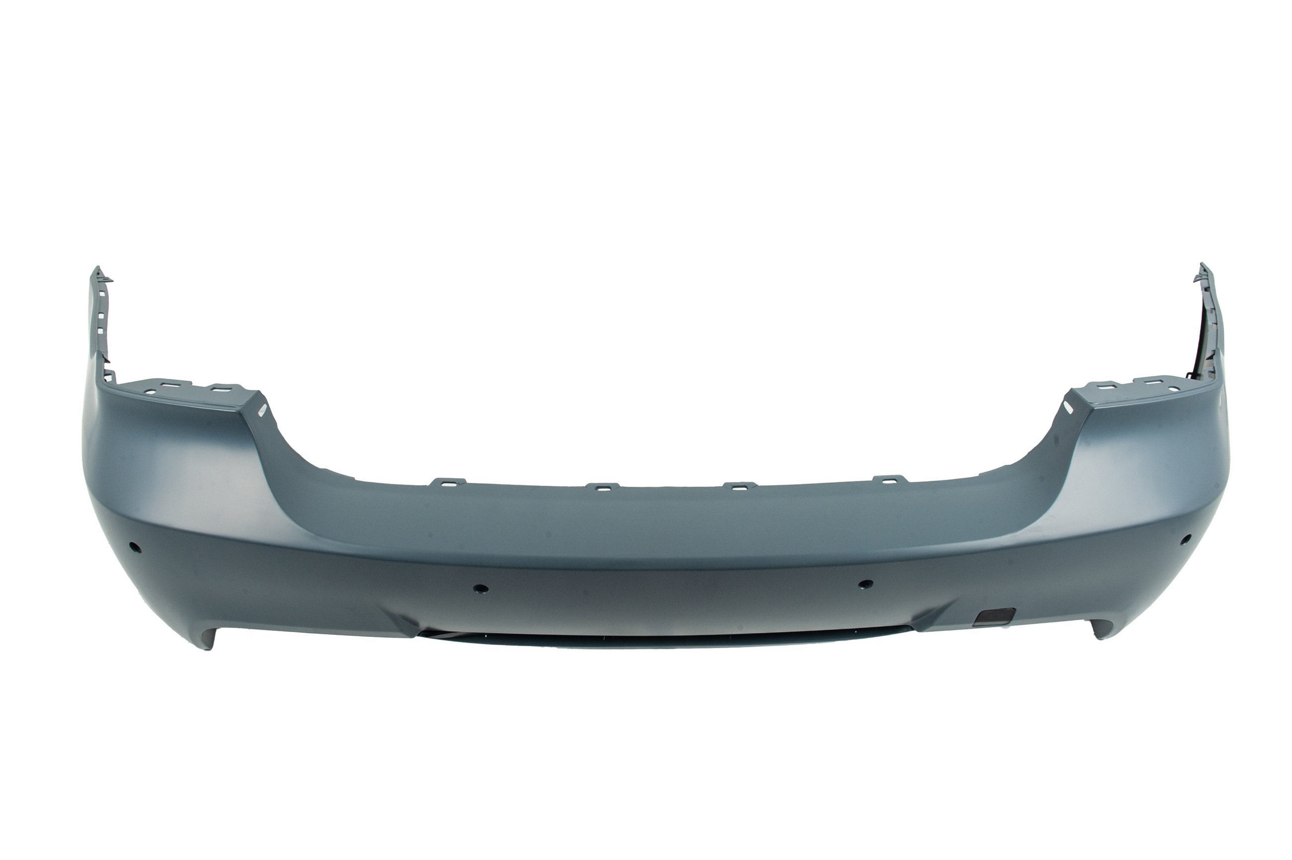 Задній бампер M-Sport (для E90 2008-2011) 2