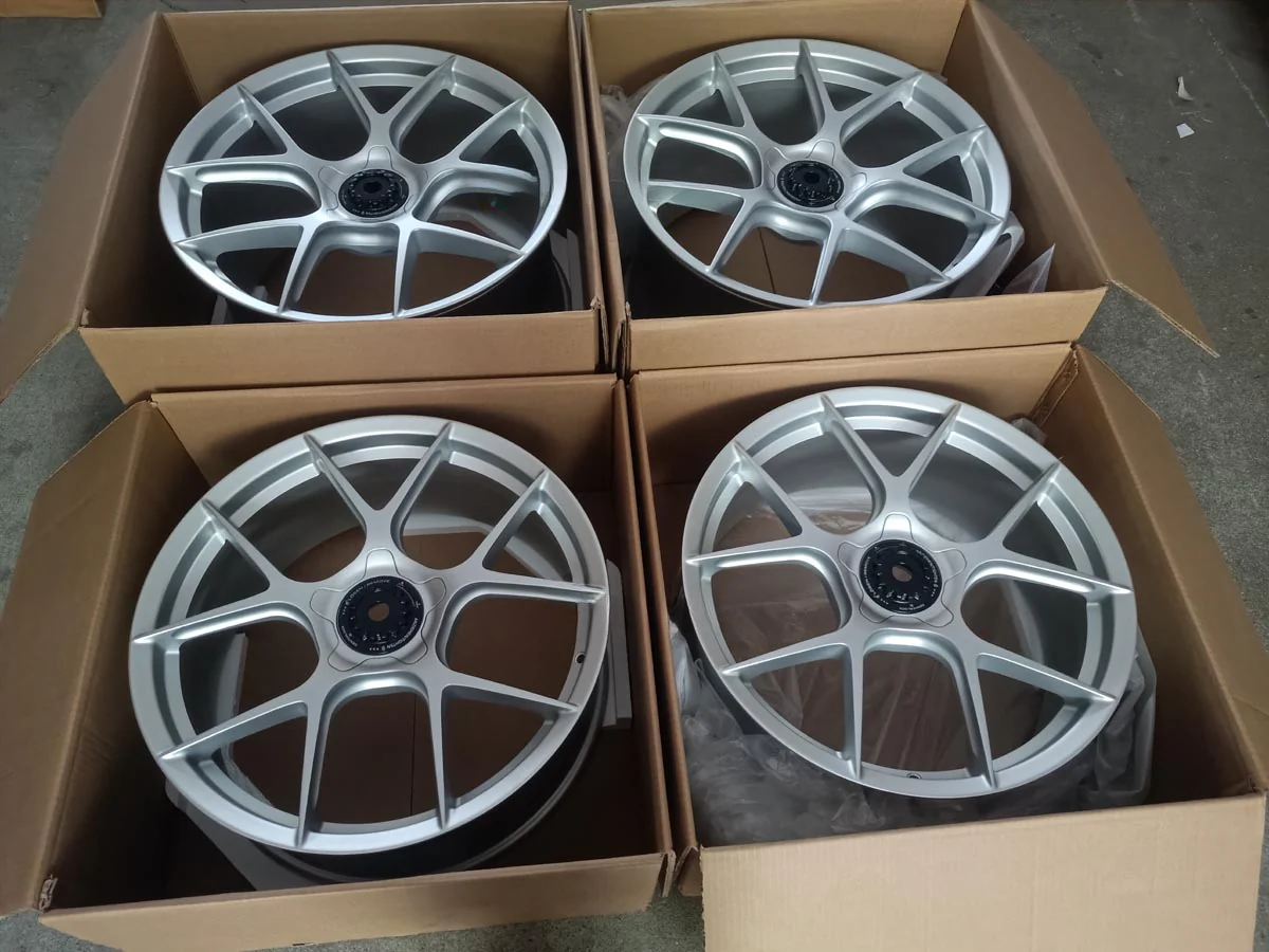 Ковані диски OEM R20 R21 V39 (4 шт) 4