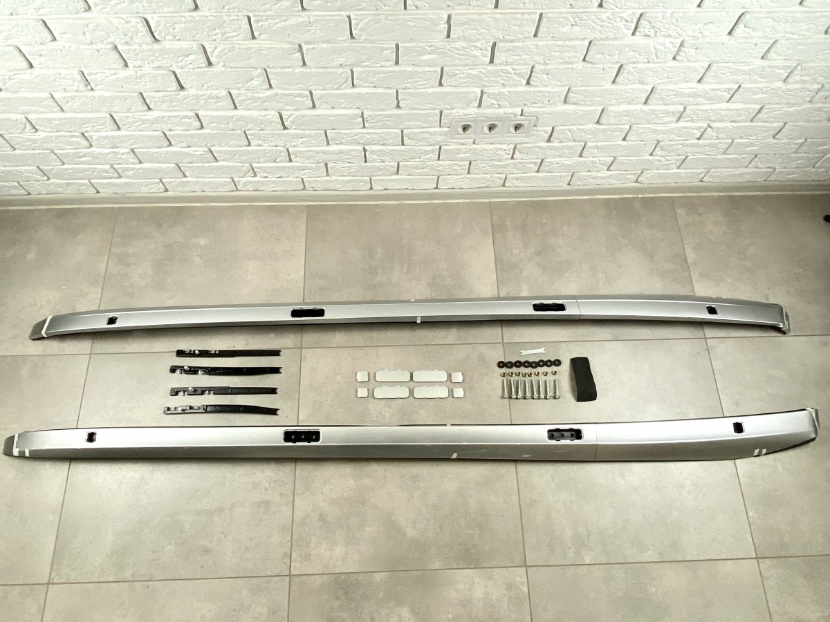 Рейлінги на дах Toyota Highlander 2014-2019 2