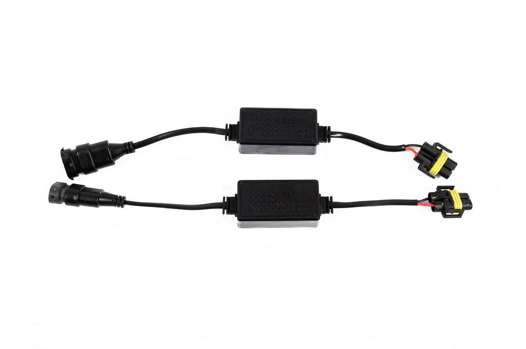 LED Canbus адаптер H8/9/11 (40W) (2шт) 2
