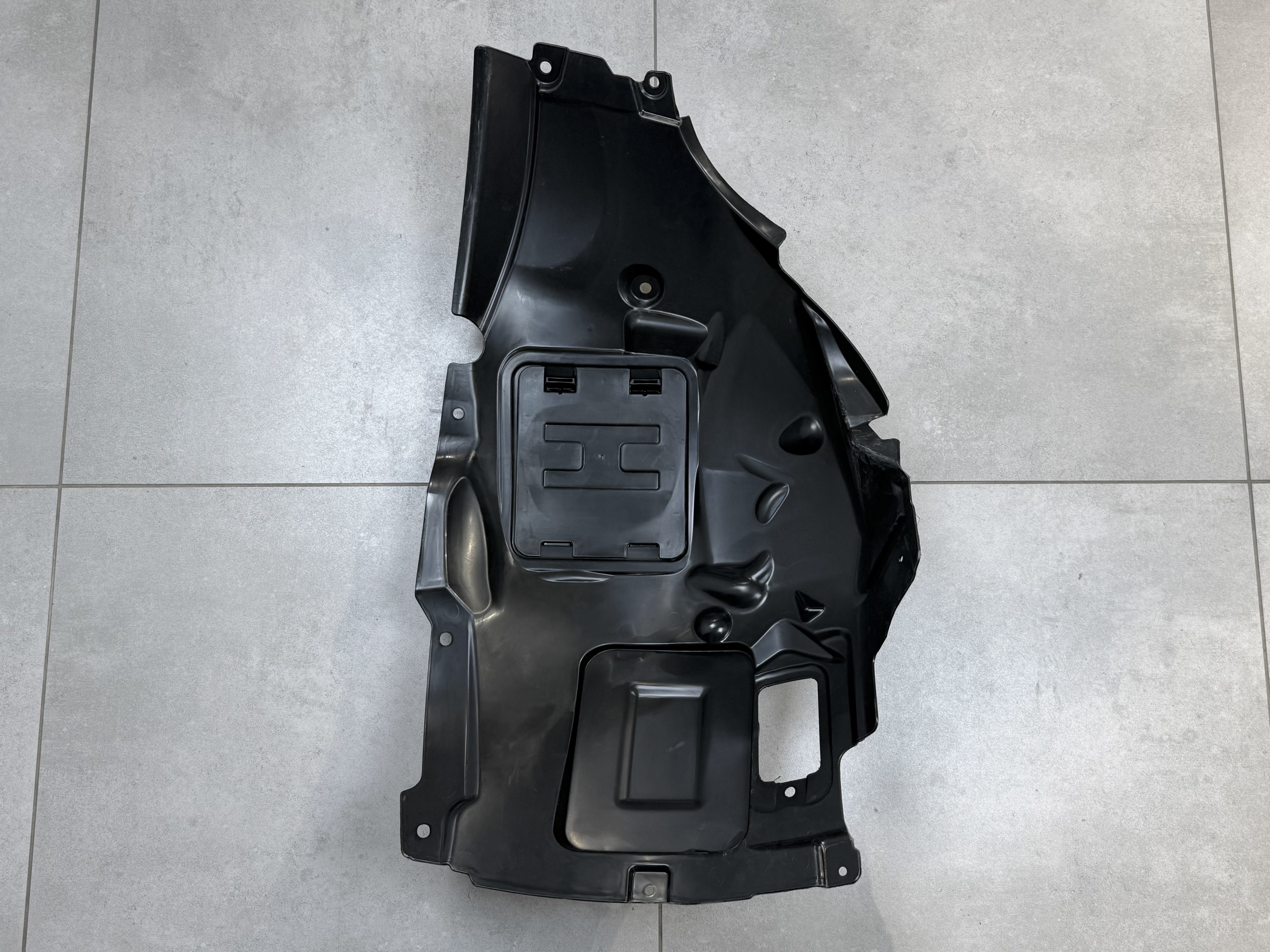 Підкрилок лівий передній 51717260725 для BMW 3 series F30 F31 / 3 series GT F34 5