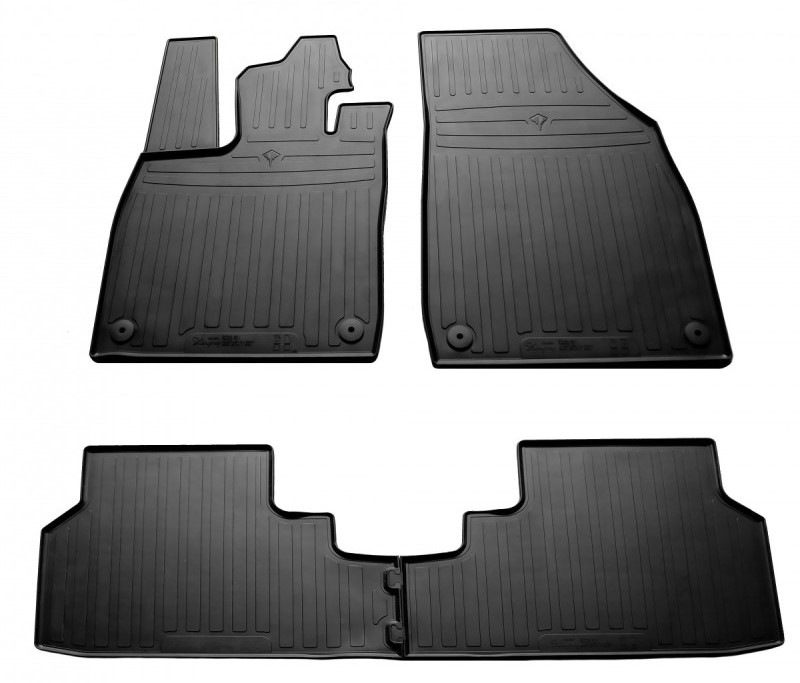 Килимки Stingray (4 шт)