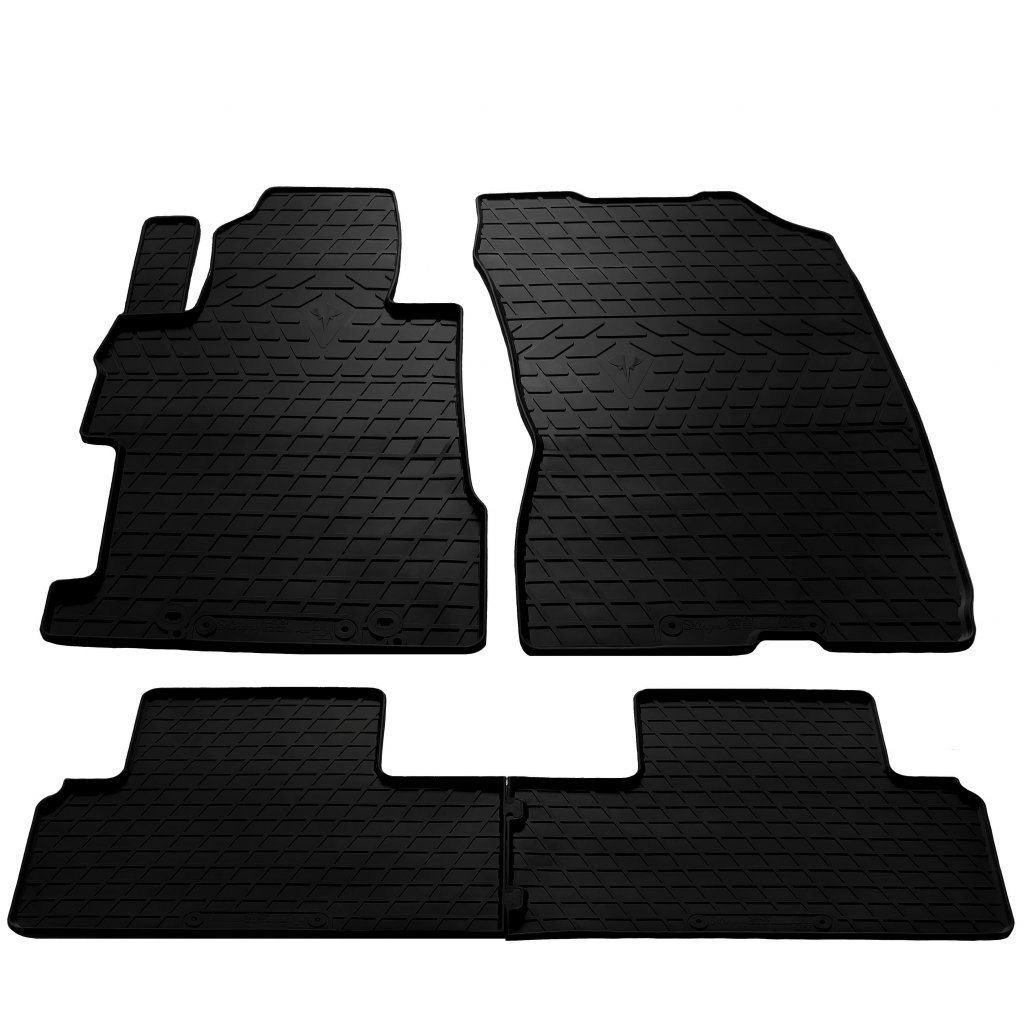 Гумові килимки (4 шт, Stingray Premium)