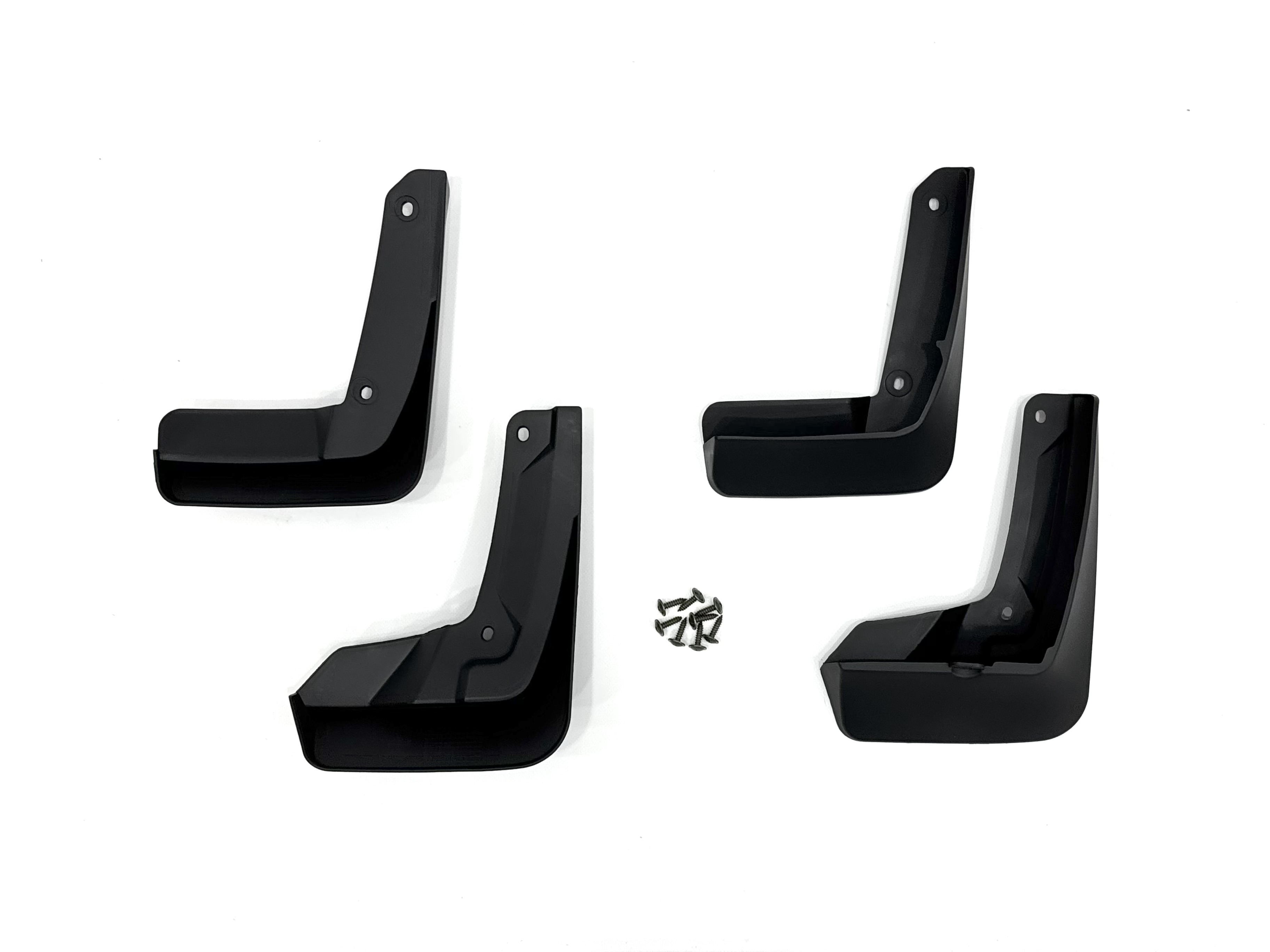 Бризковики Volkswagen Jetta 2022+, комплект 4шт. 4