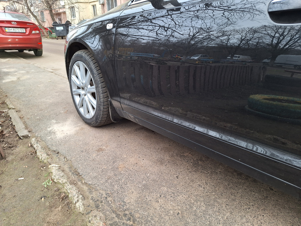 Бризковики Premium (Sedan) (4 шт) 2