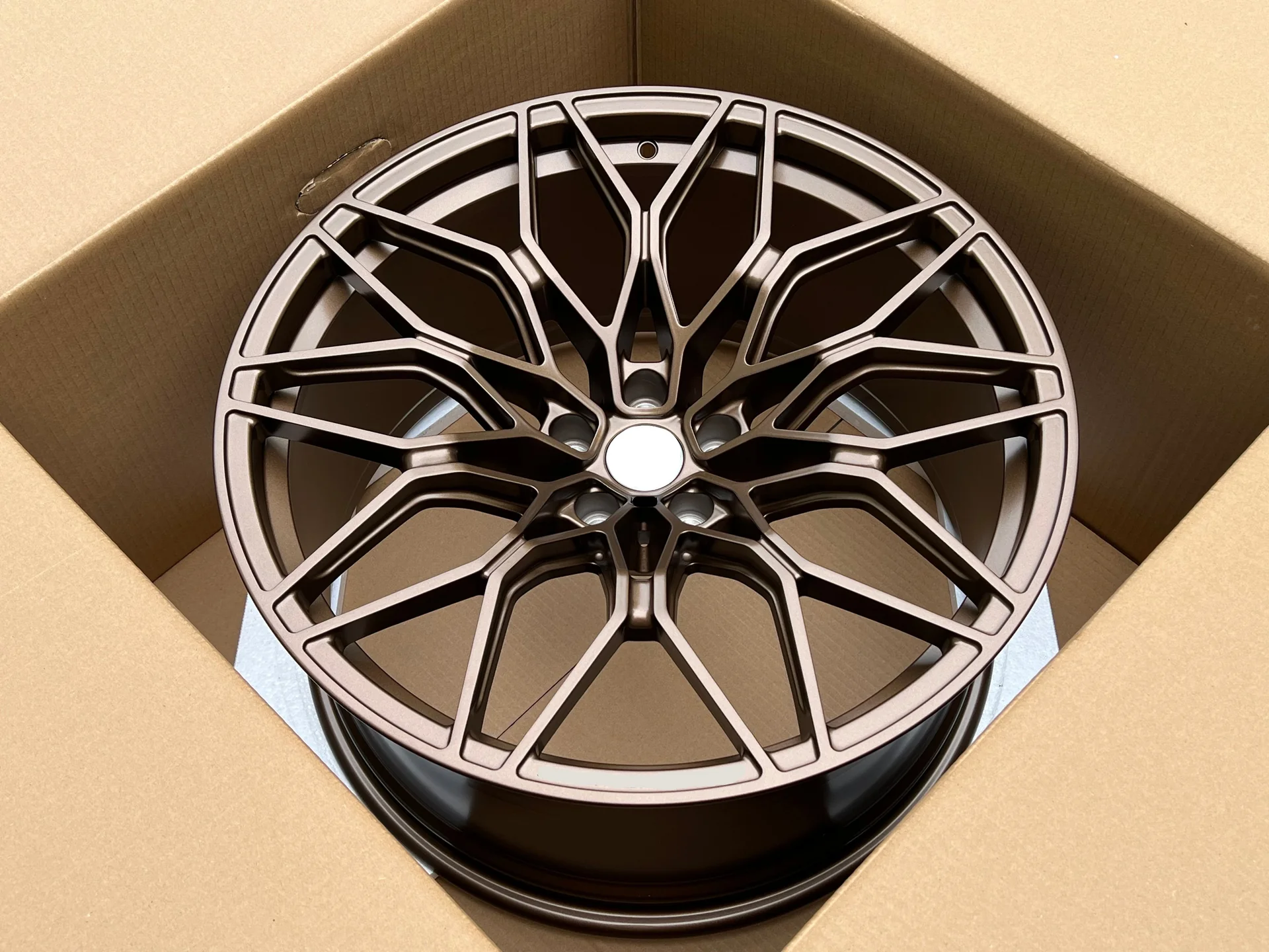 Ковані диски OEM R20 R21 V1 (4 шт) 4