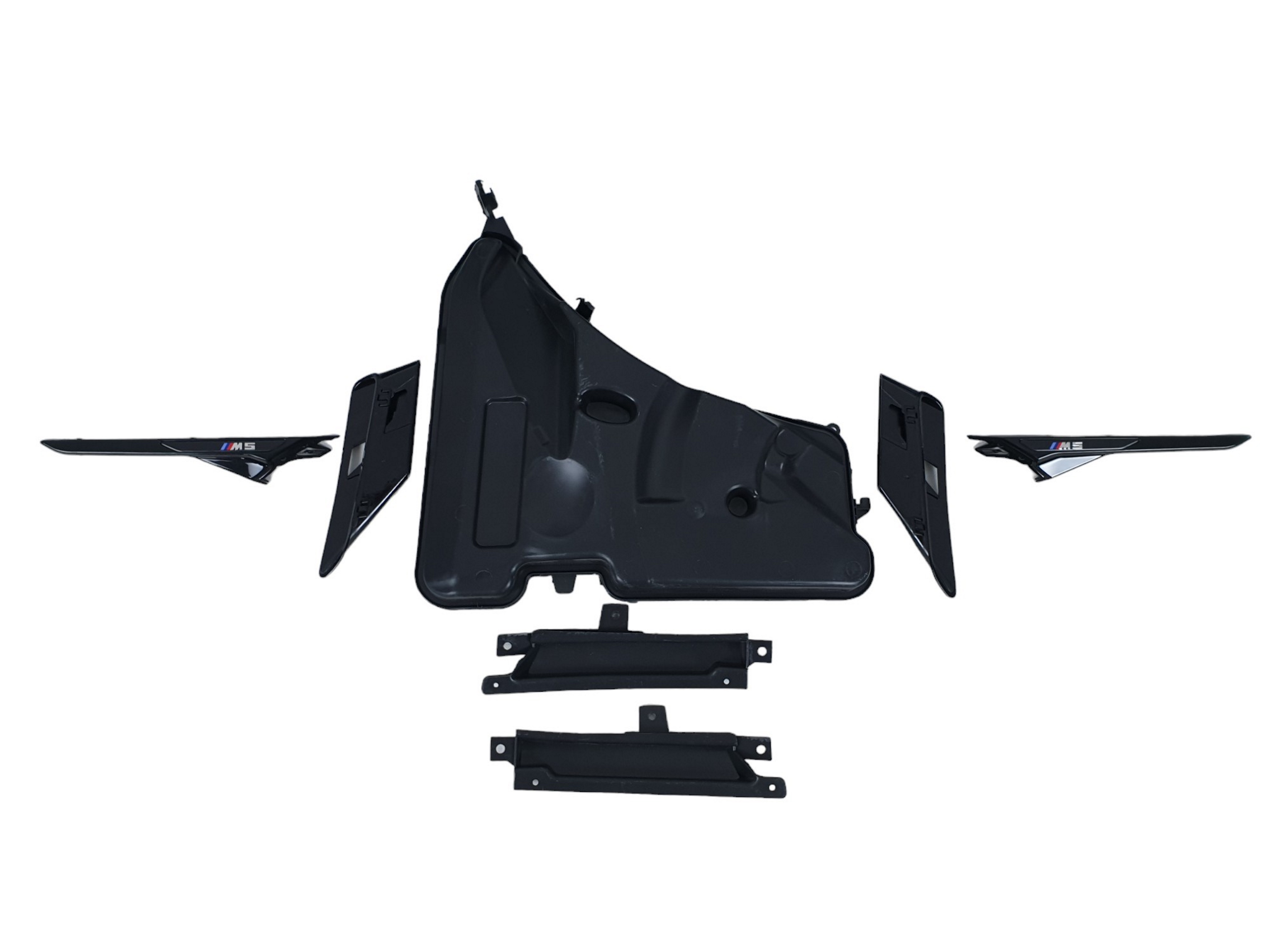 Крило крила (стиль M5 F90) на BMW 5 Series G30 / G31 2017-2020 року 3