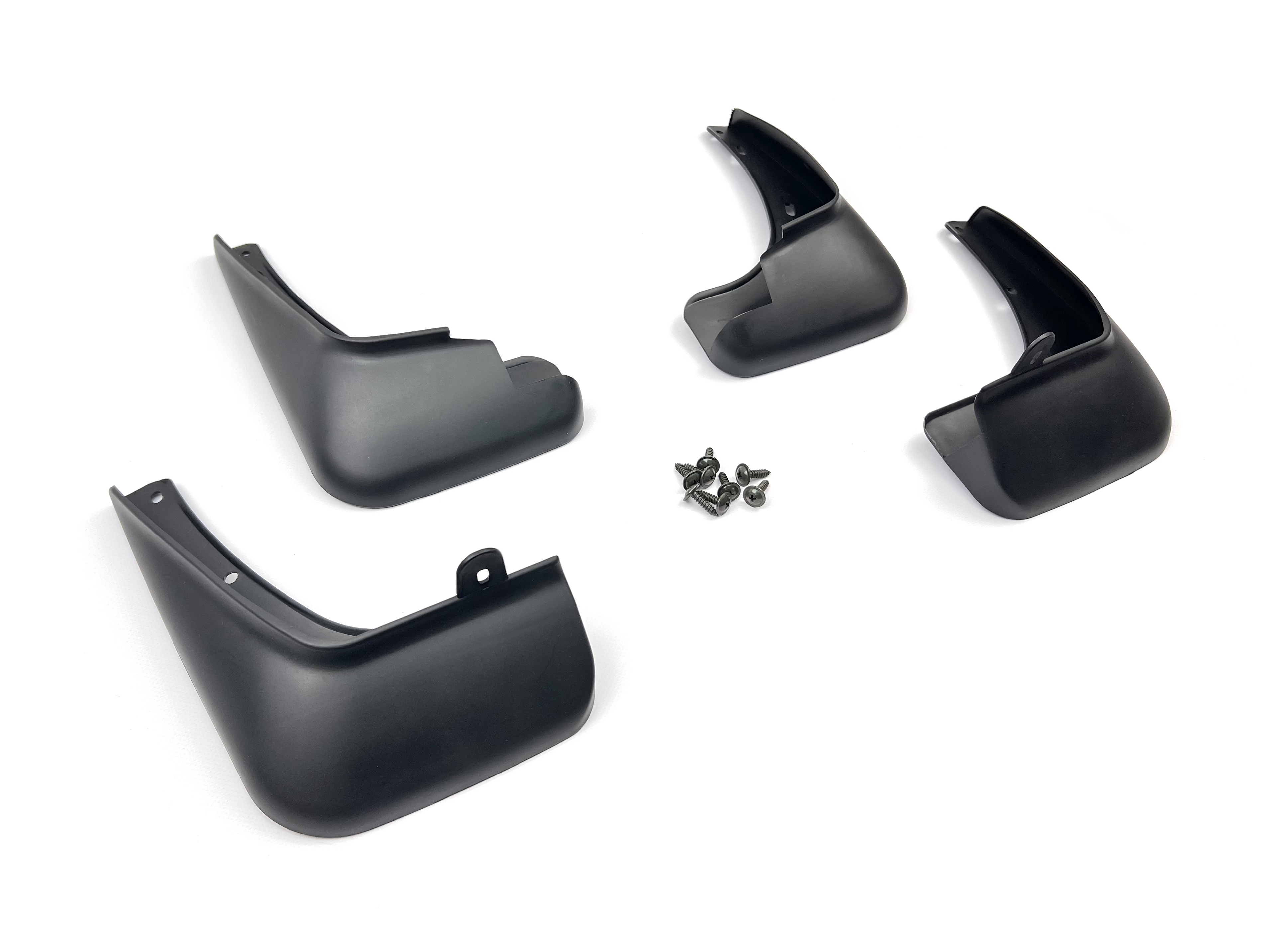 Бризковики Hyundai I-30 2007-2012 хетчбек, комплект 4шт. 4