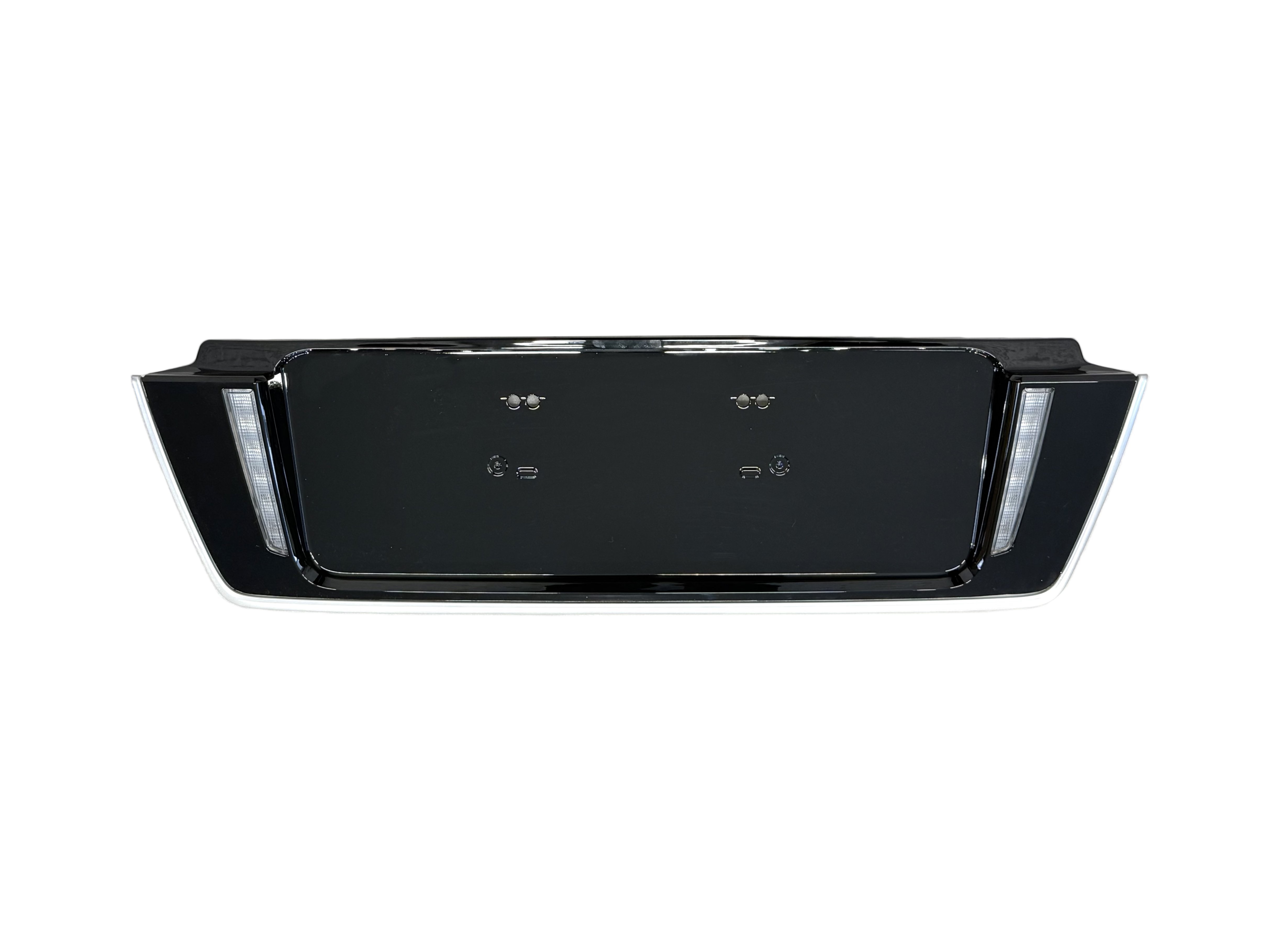 Накладка під номер з LED ліхтарями заднього ходу Lexus LX 570 450d 2008-2021