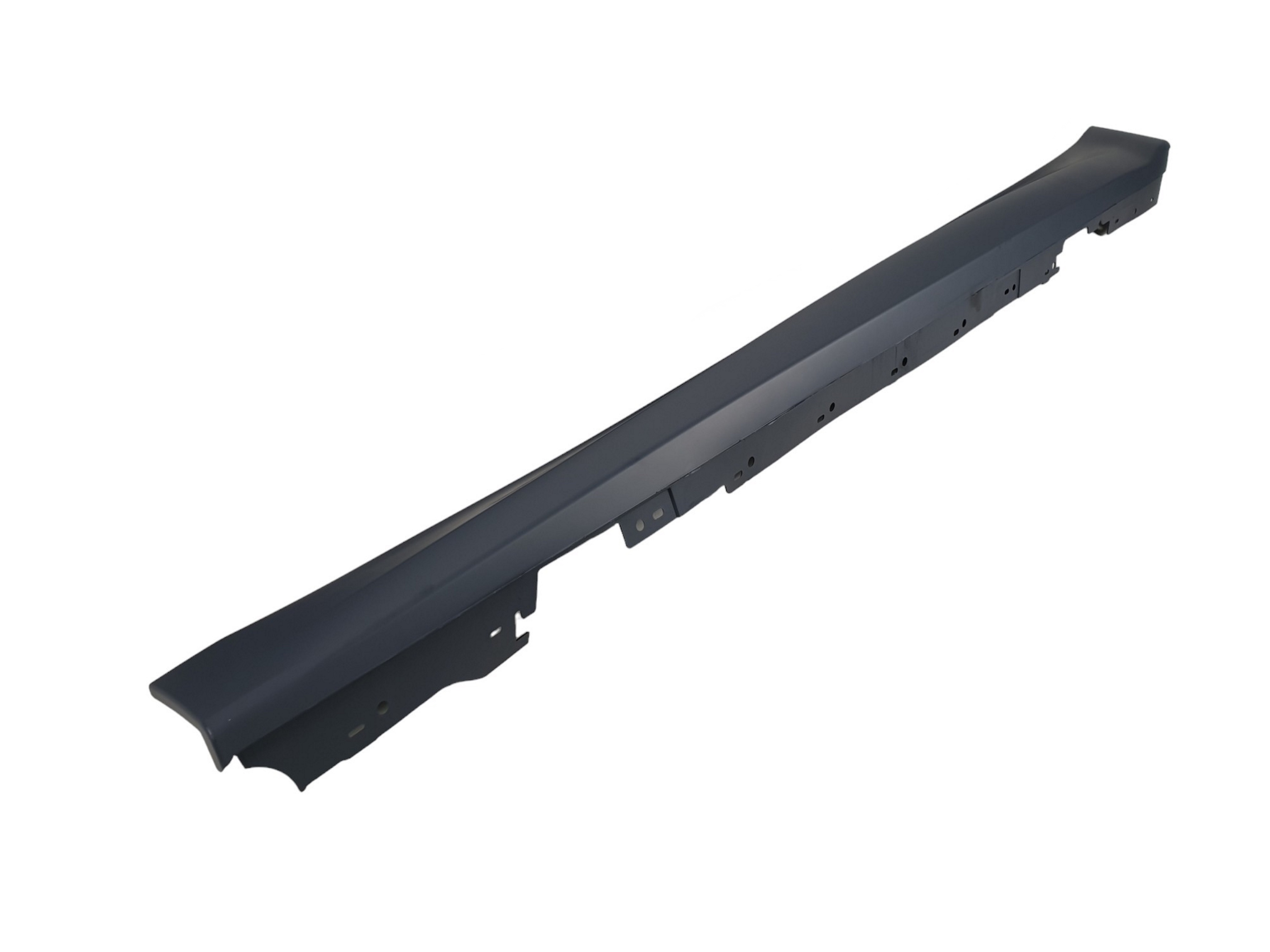 Накладки на пороги (M3 Look) LH на BMW 3 Series F30 / F31 2011-2018 року 2