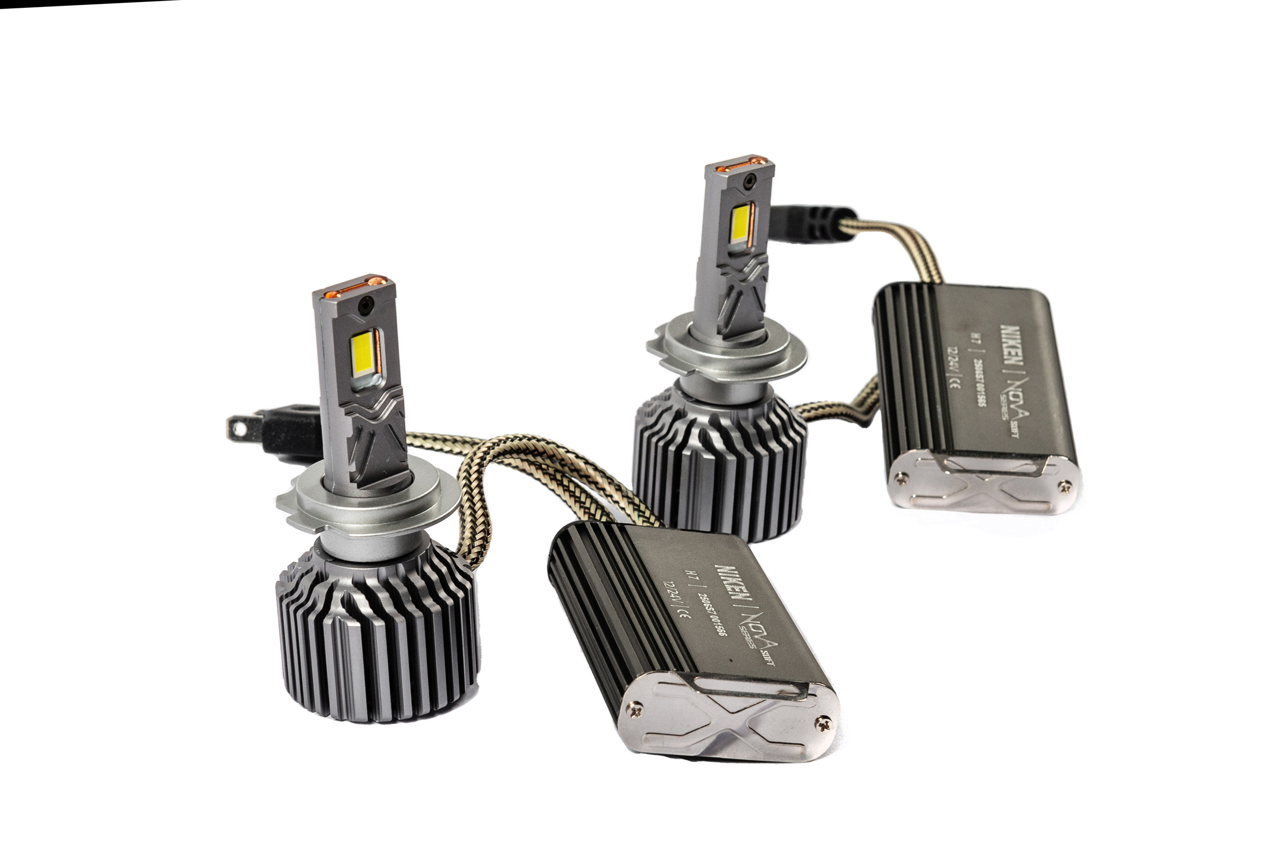 Комплект LED ламп H7 Niken Soft Nova-series 2