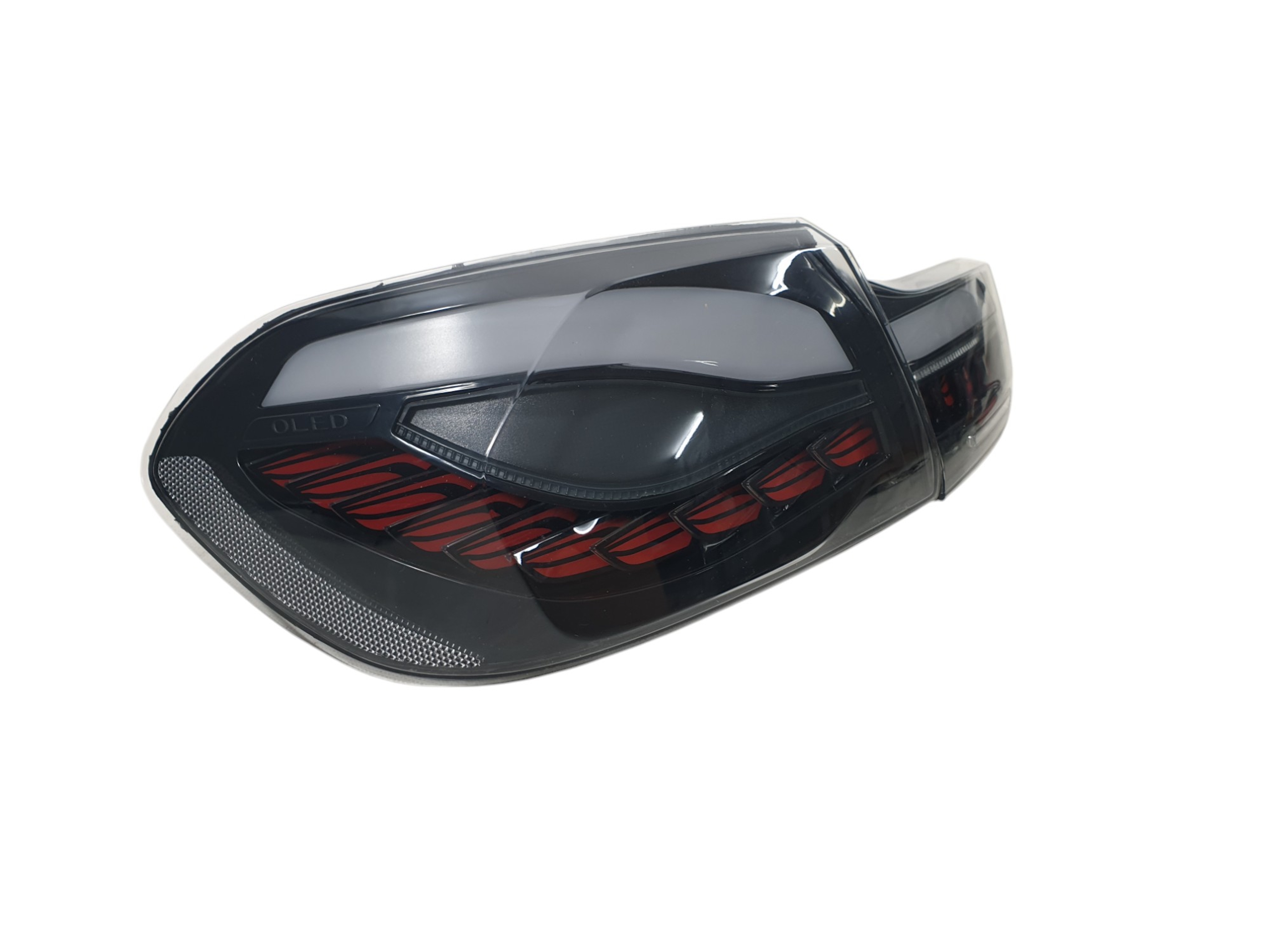 Задні ліхтарі (стиль CS Smoke V2) Стопи на BMW 4 Series F32 / F33 2013-2020 року 2